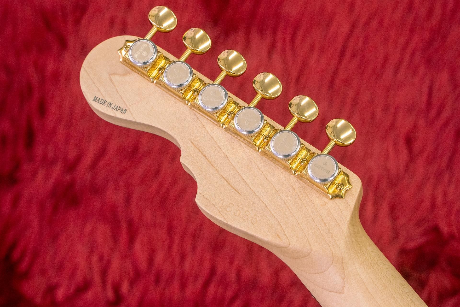 new】momose / MJM-EXOTIC MAPLE SP'23/WG BR-B（Brown Burst
