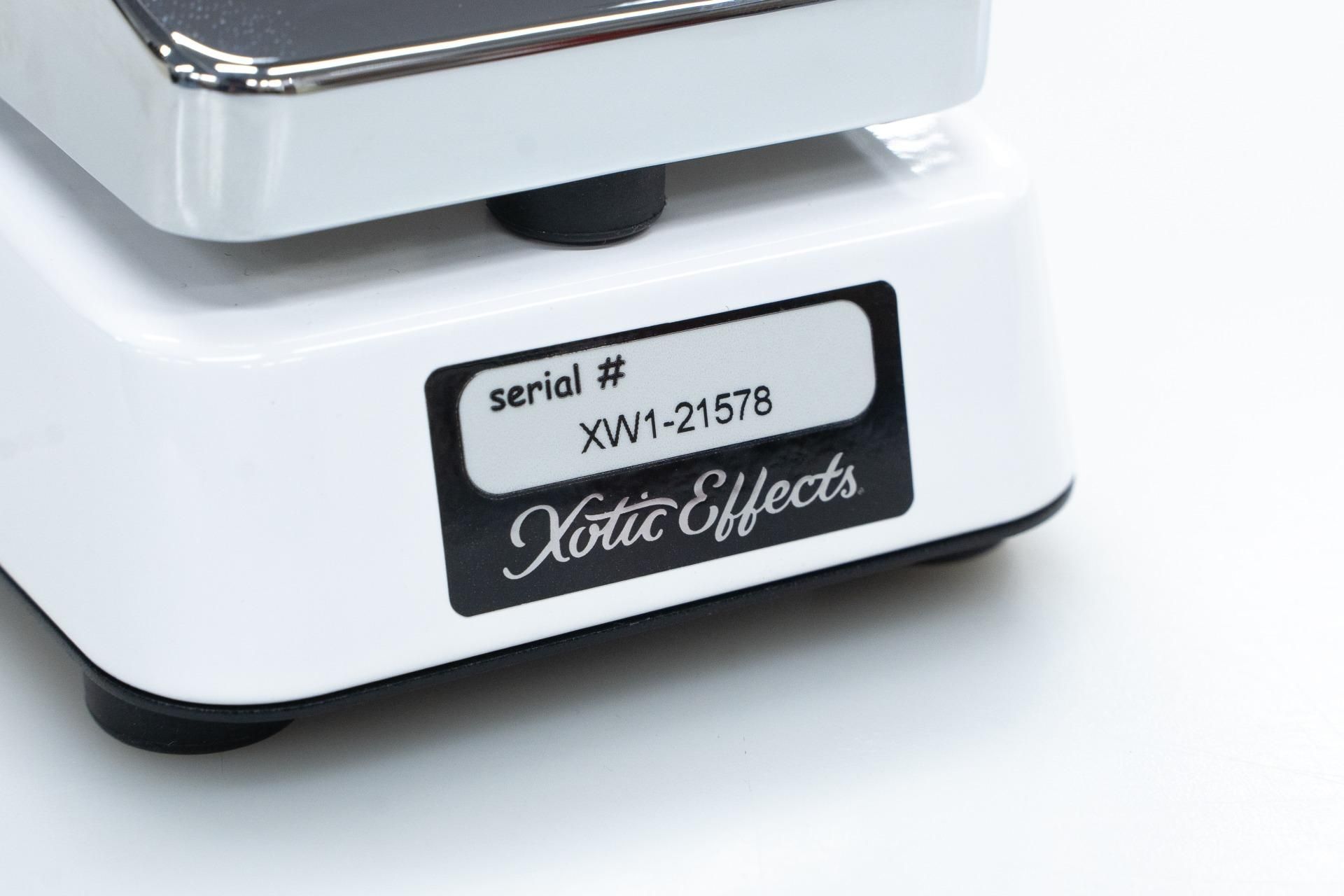 new】Xotic Effects / XW-1 (Wah Pedal)【横浜店】 - Geek IN Box