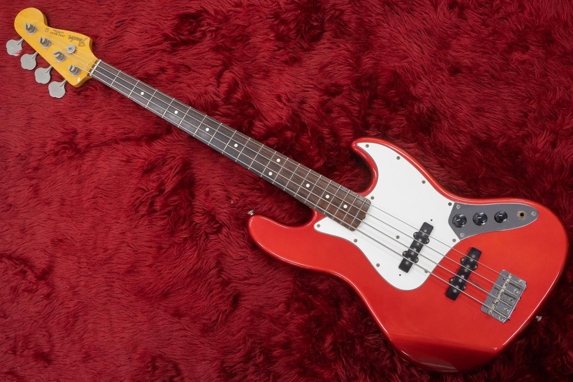 fender Japan プレジョンベース約4.6kg Fender Japan PB62-53 3.78kg #Made In Japan N086035 - Geek IN Box