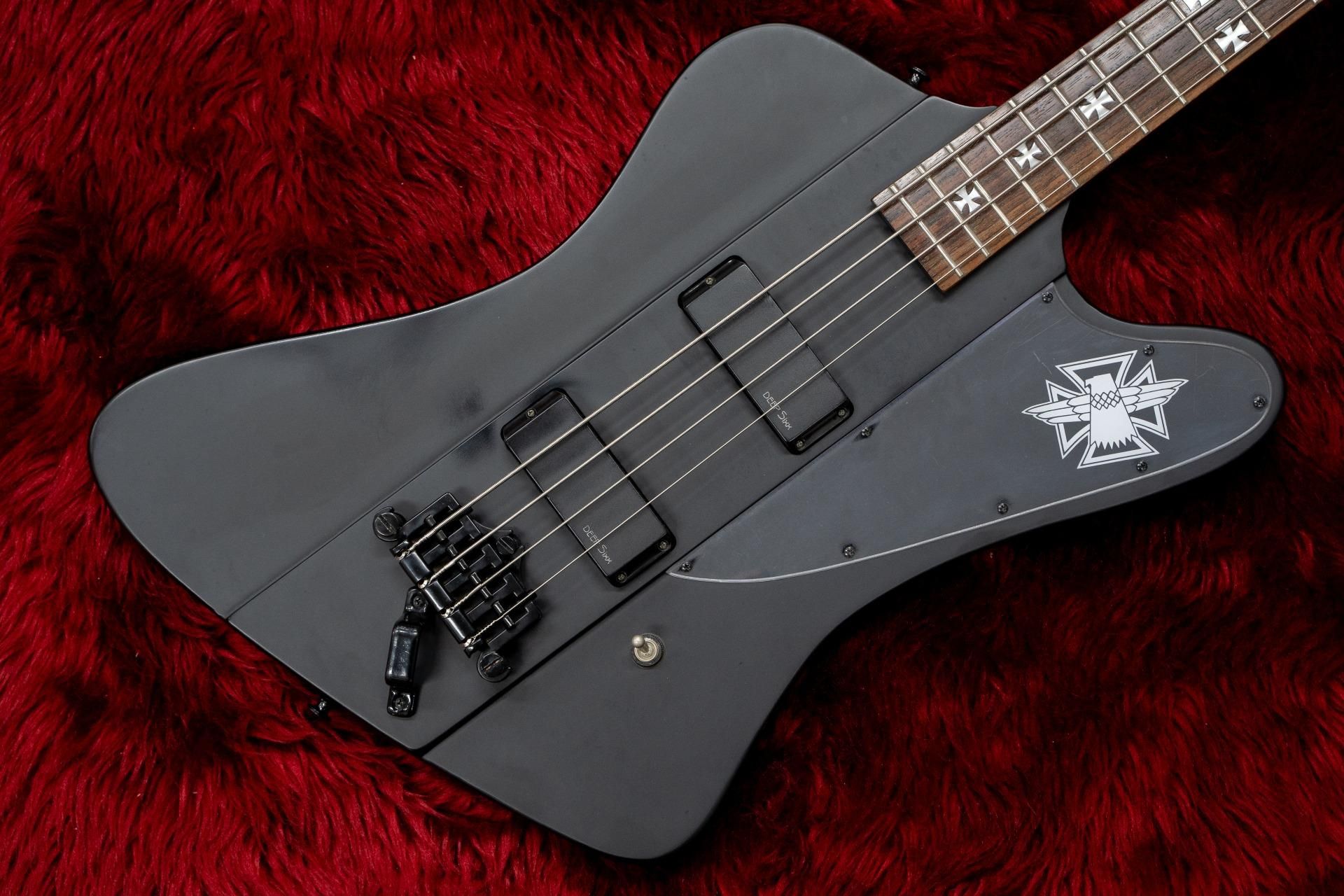 used】Epiphone / Nikki Sixx Blackbird #UC07060835 4.060kg