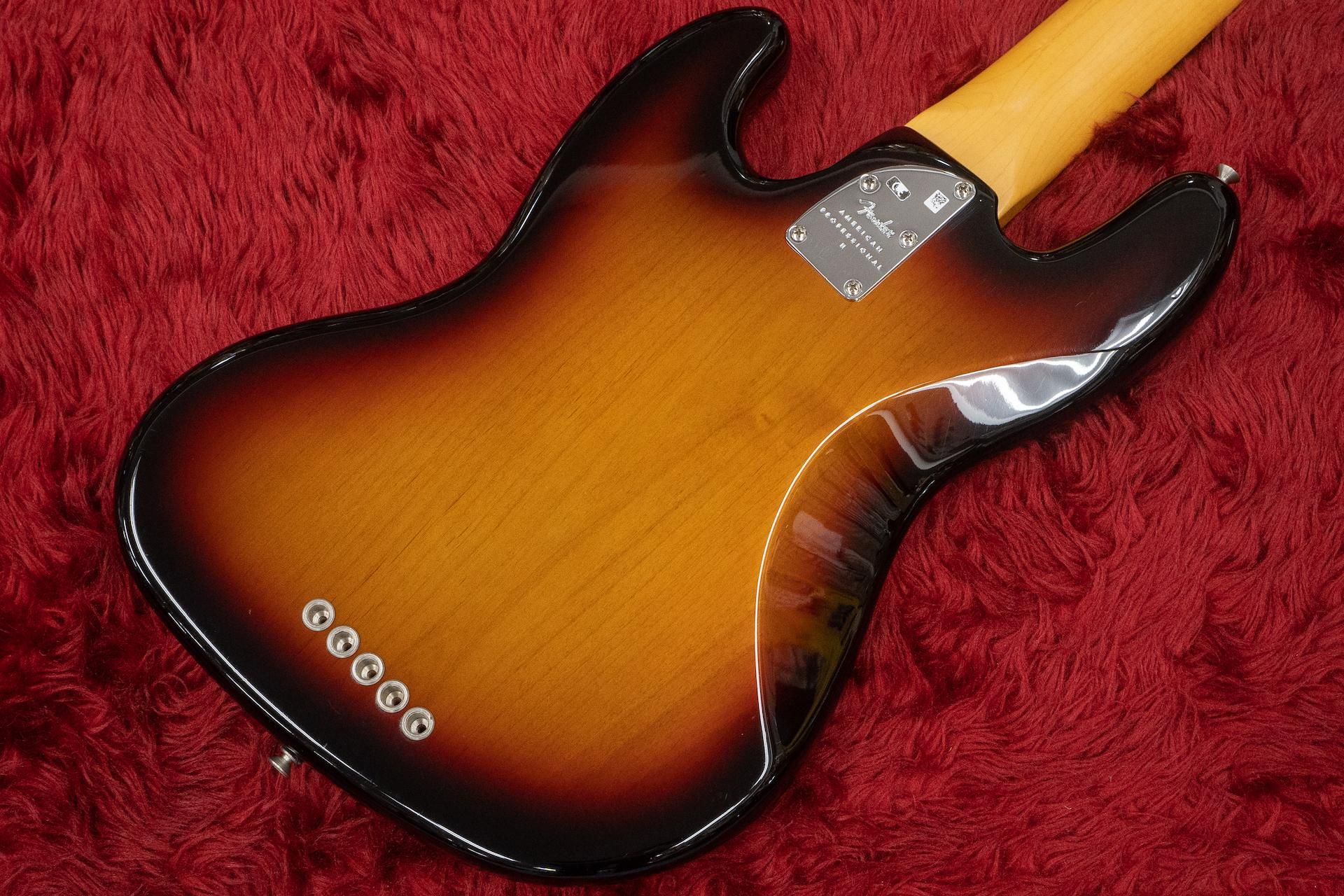 used】Fender / American Professional II Jazz Bass V 3TS