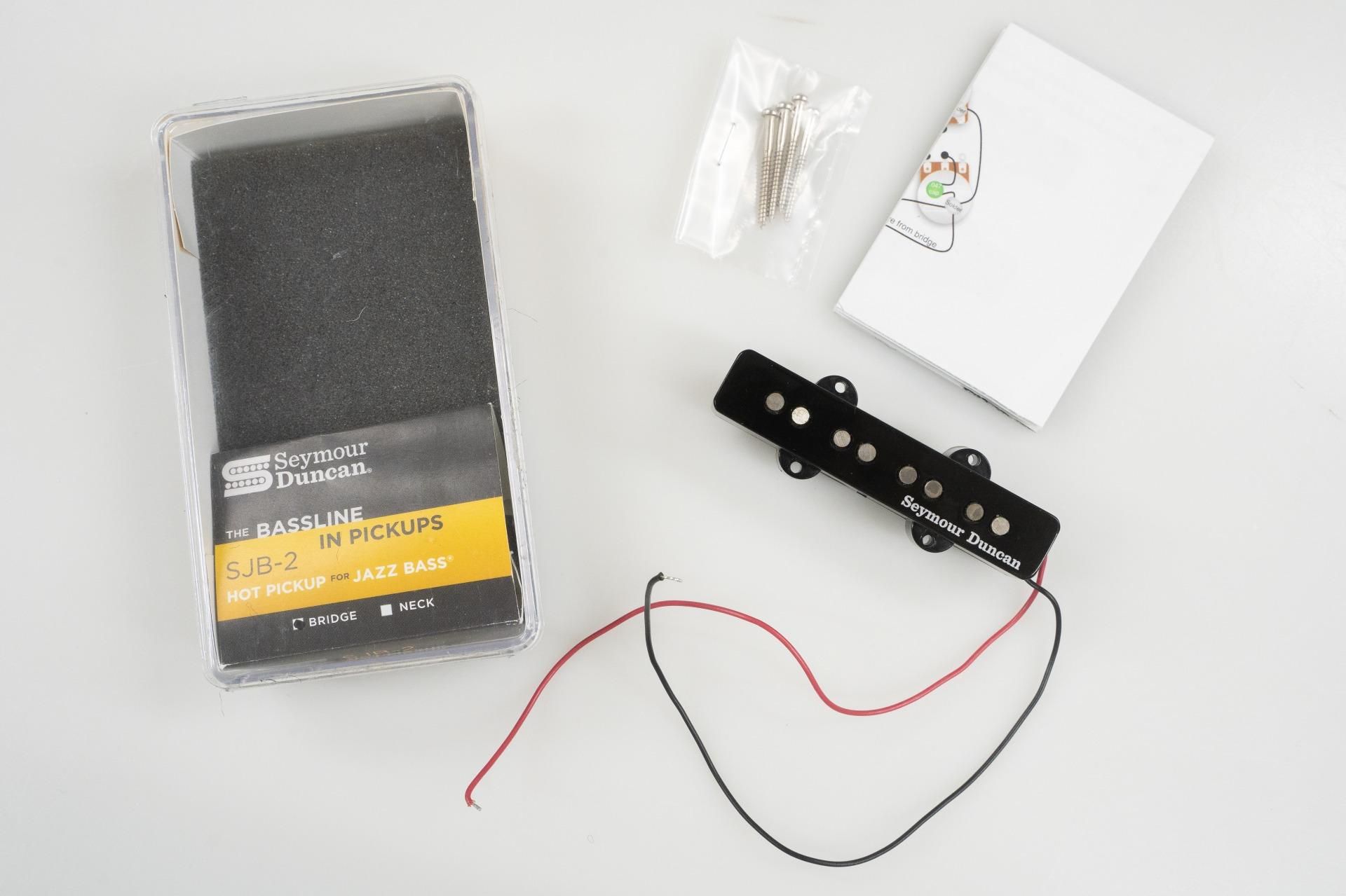 used】Seymour Duncan / SJB-2 set【横浜店】 - Geek IN Box