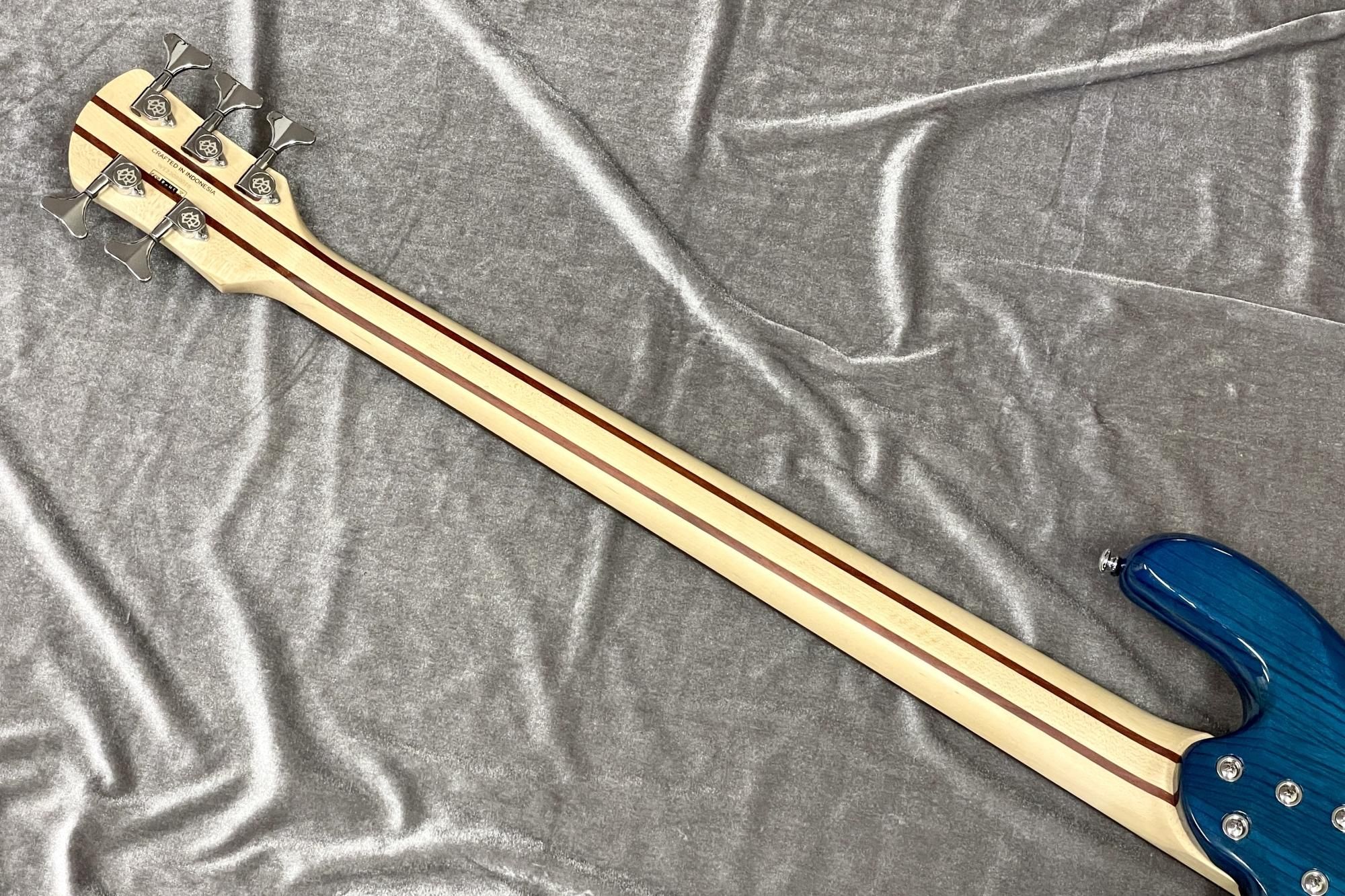 SPECTOR Legend5 Standard BlueStain スペクター - ベース