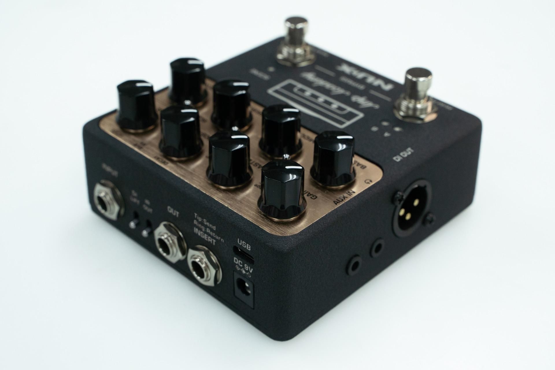new】NUX / AMP ACADEMY NGS6【GIB横浜】 - Geek IN Box new】NUX / AMP ACADEMY NGS6【GIB横浜】 - Geek IN Box