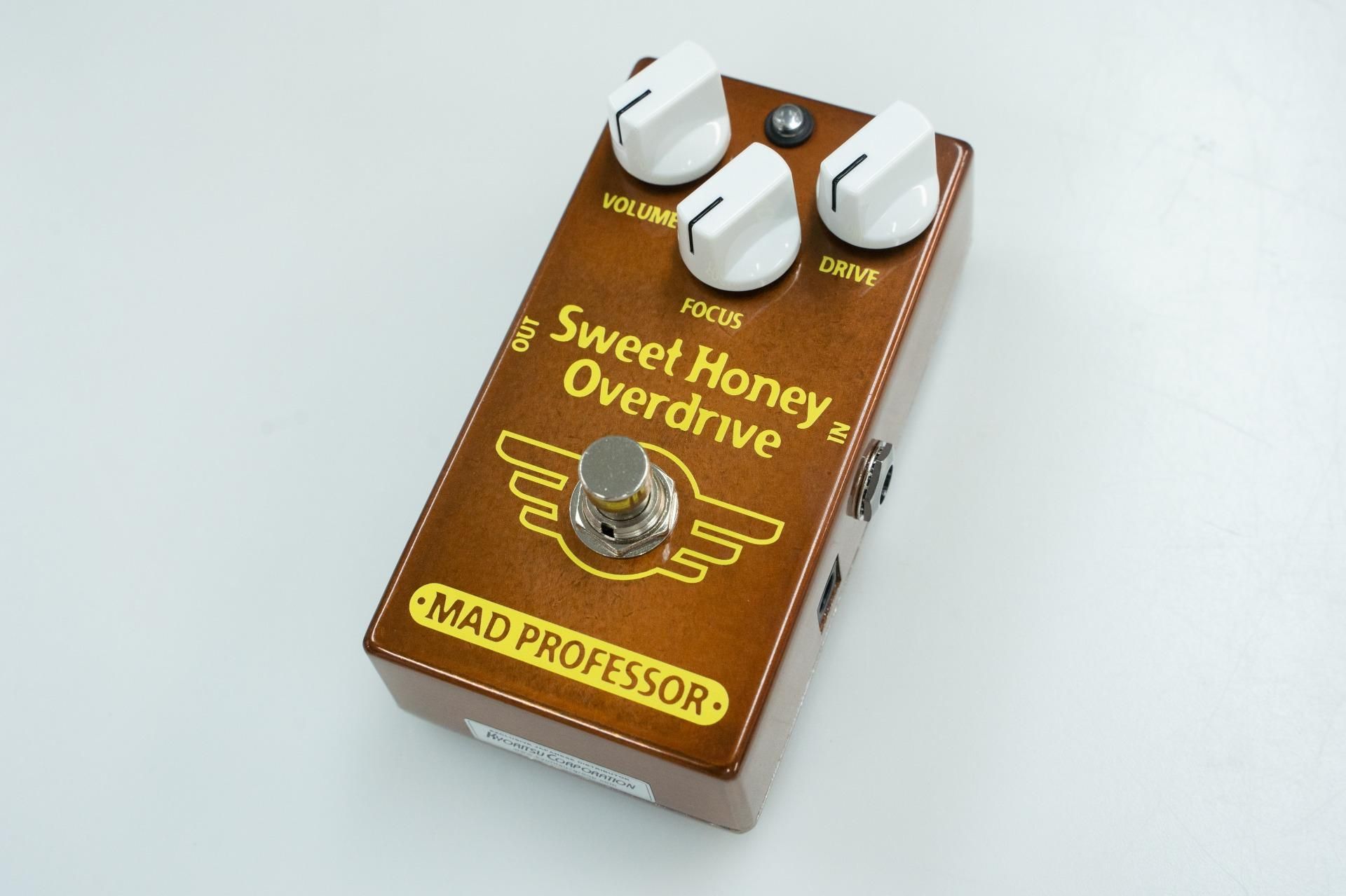 Sweet Honey Overdrive FAC