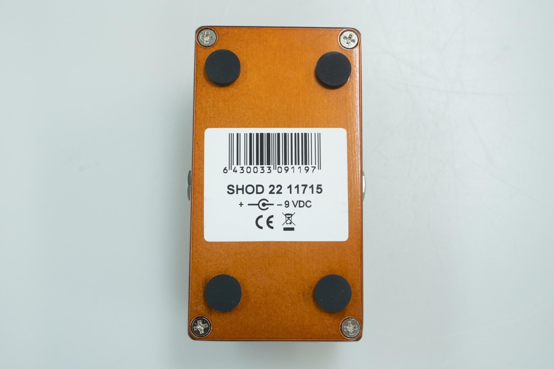 new】MAD PROFESSOR / SWEET HONEY OVERDRIVE FAC【横浜店】 - Geek IN Box