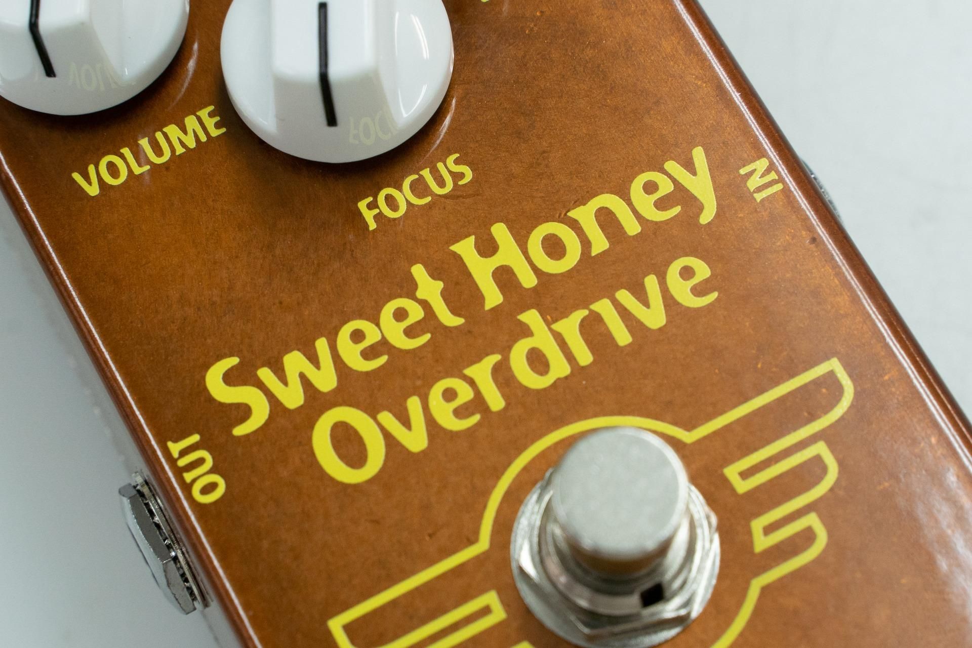 new】MAD PROFESSOR / SWEET HONEY OVERDRIVE FAC【横浜店 new】MAD PROFESSOR / SWEET HONEY OVERDRIVE FAC【横浜店