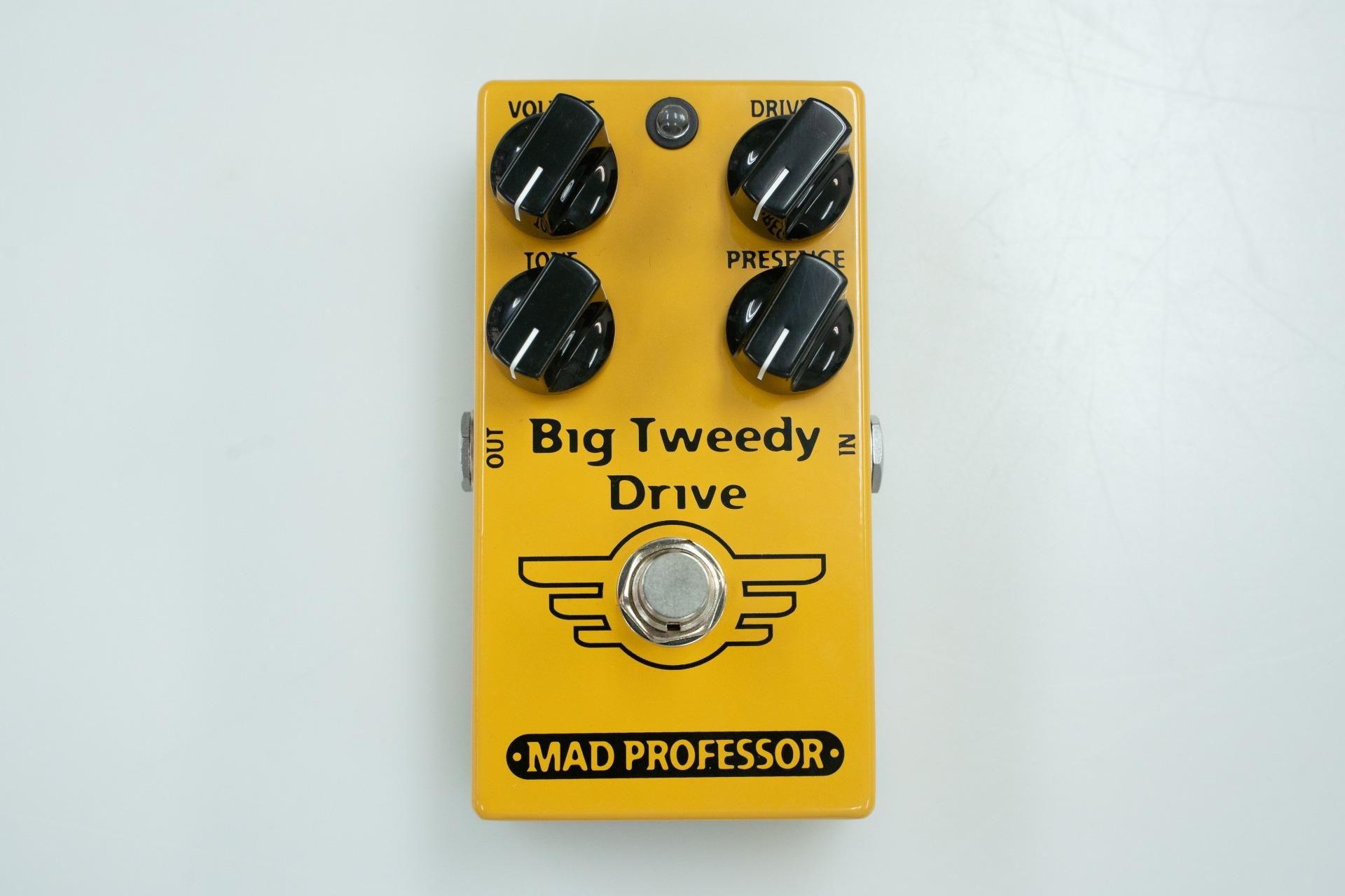 new】MAD PROFESSOR / BIG TWEEDY DRIVE FAC【横浜店】 - Geek