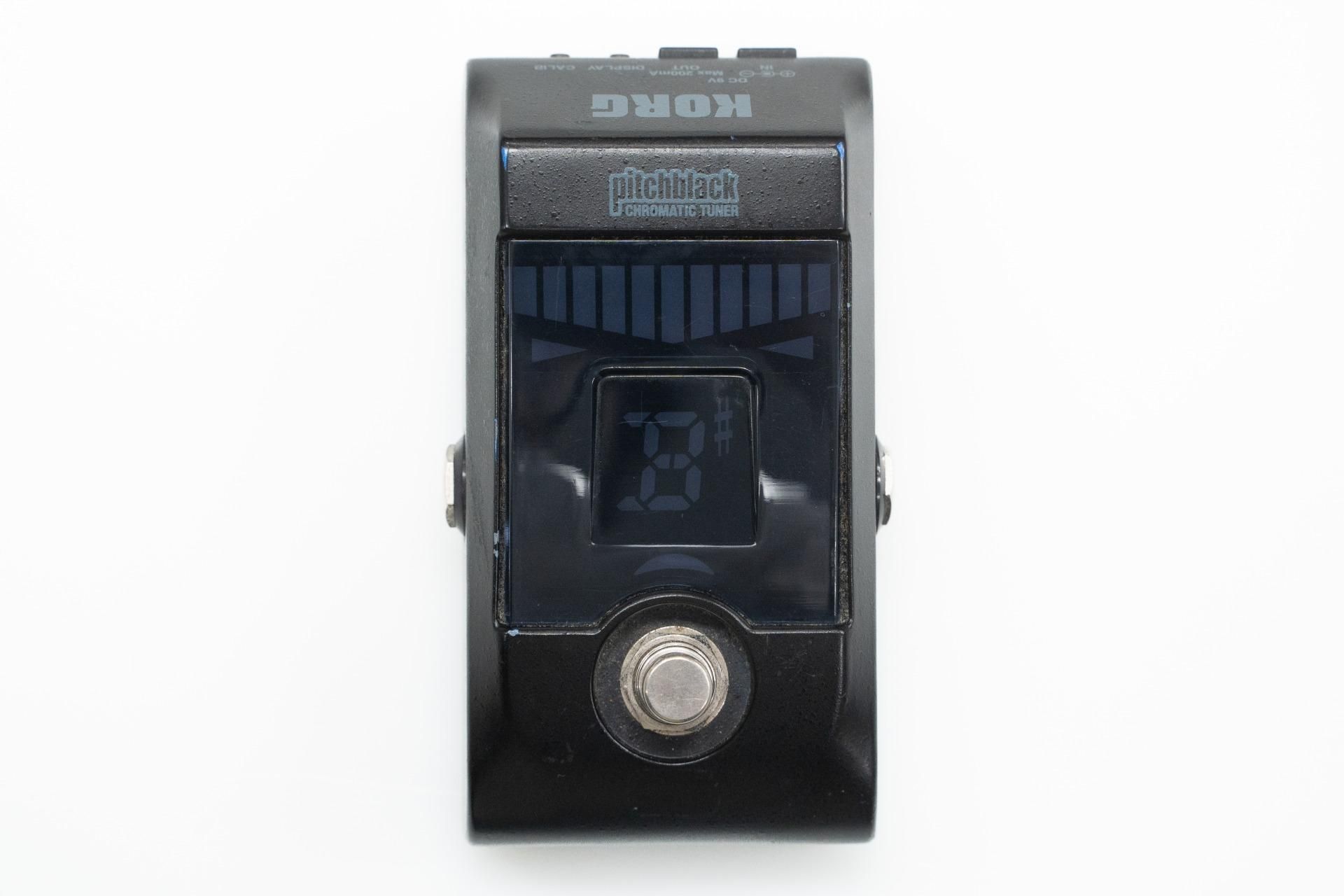 お値下げ！⭐！︎BOSS DS-1 & KORG Pitchblack PB-X KORG Pitchblack X [PB-X] ｜イケベ楽器店オンラインストア