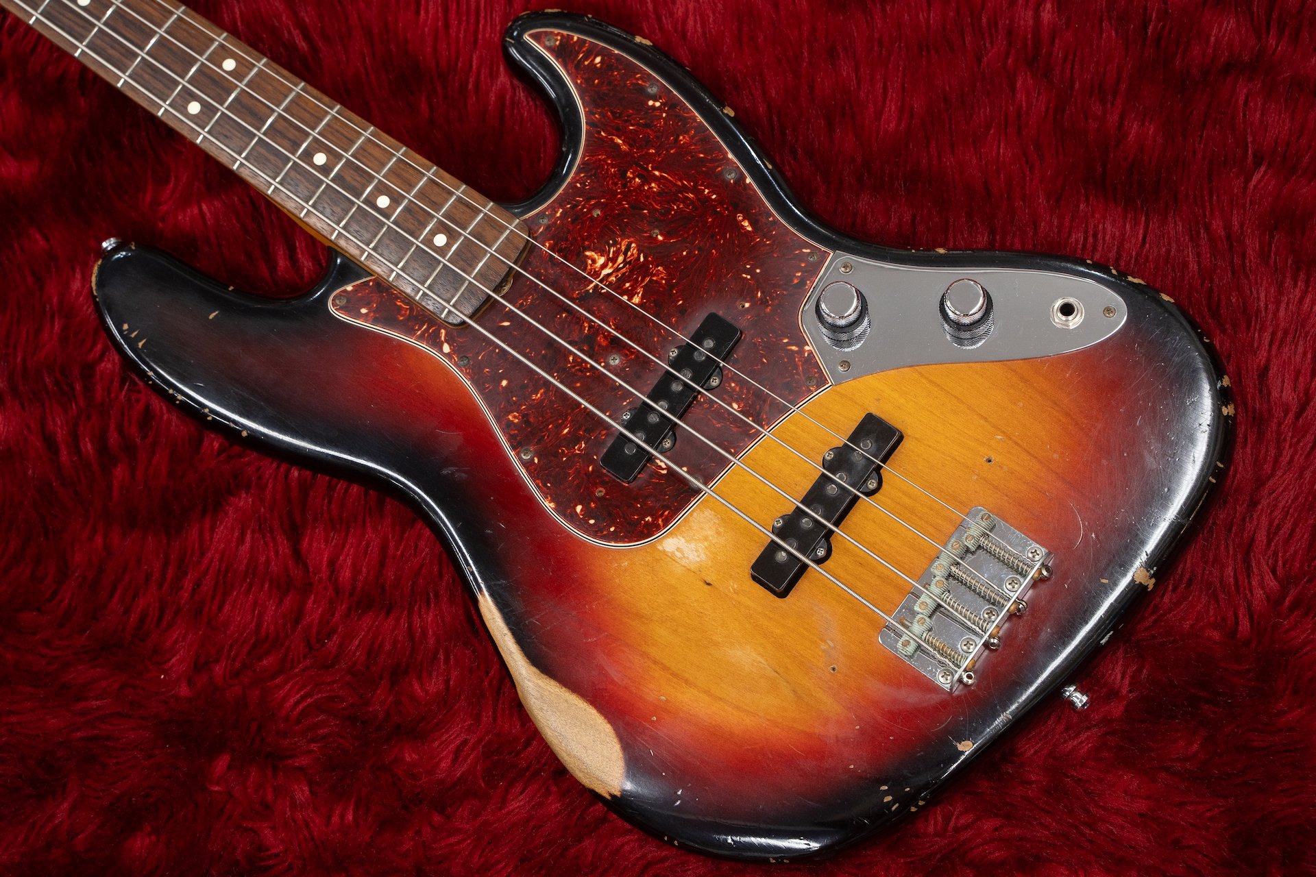 used】Fender / Road Worn 60s Jazz Bass 2008 mod. #MMZ8 289271 4.21