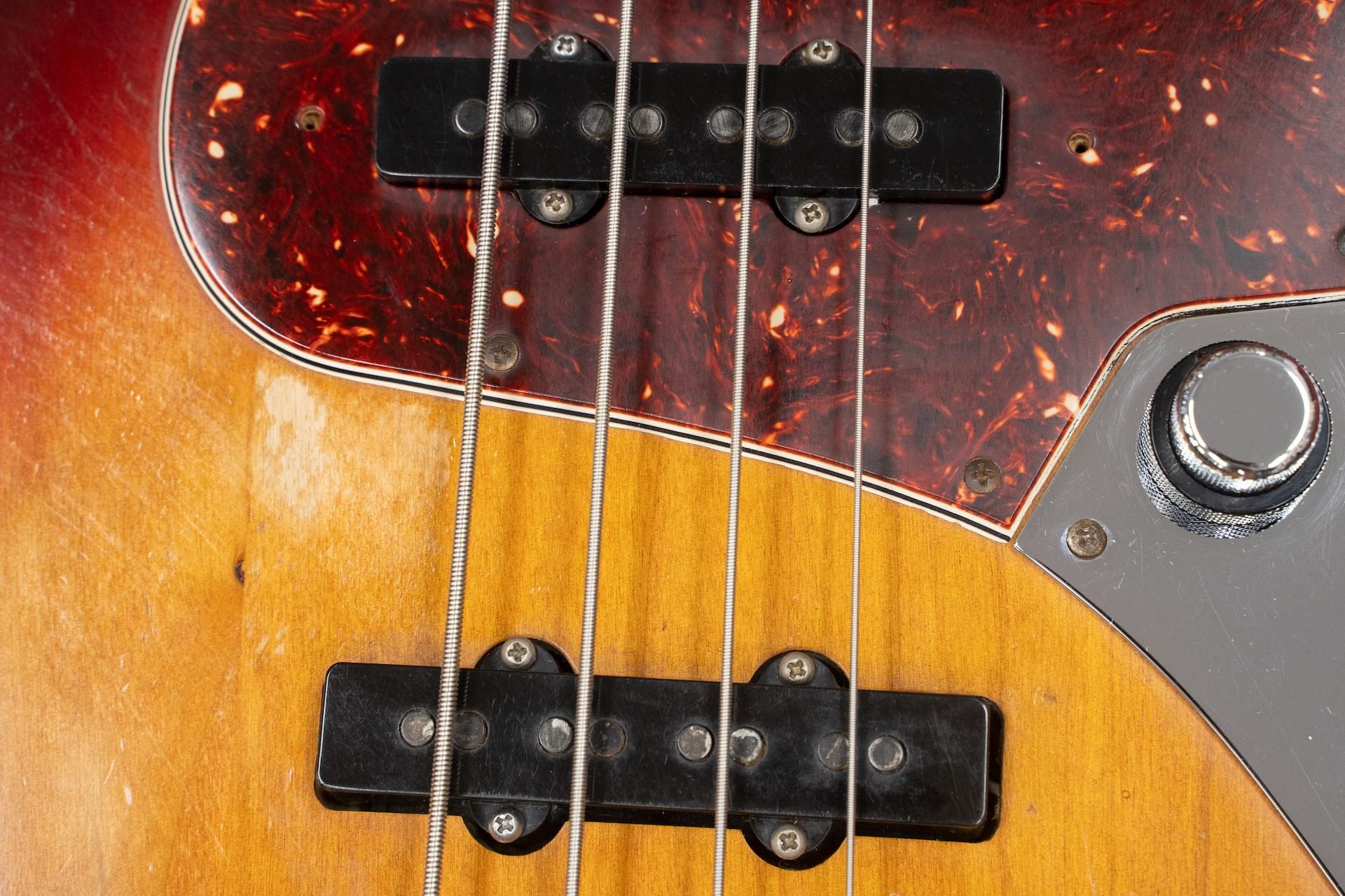 used】Fender / Road Worn 60s Jazz Bass 2008 mod. #MMZ8