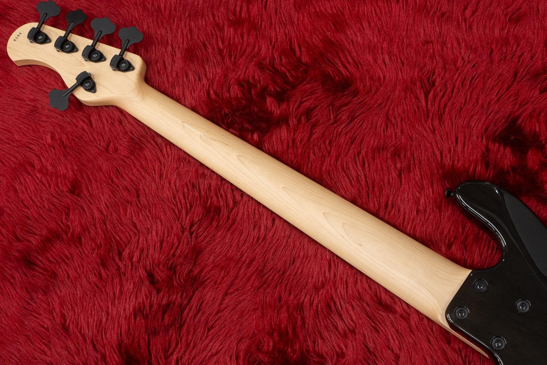 used】Sadowsky TYO / Modern Edge 5 string J Bass #5194 4.09