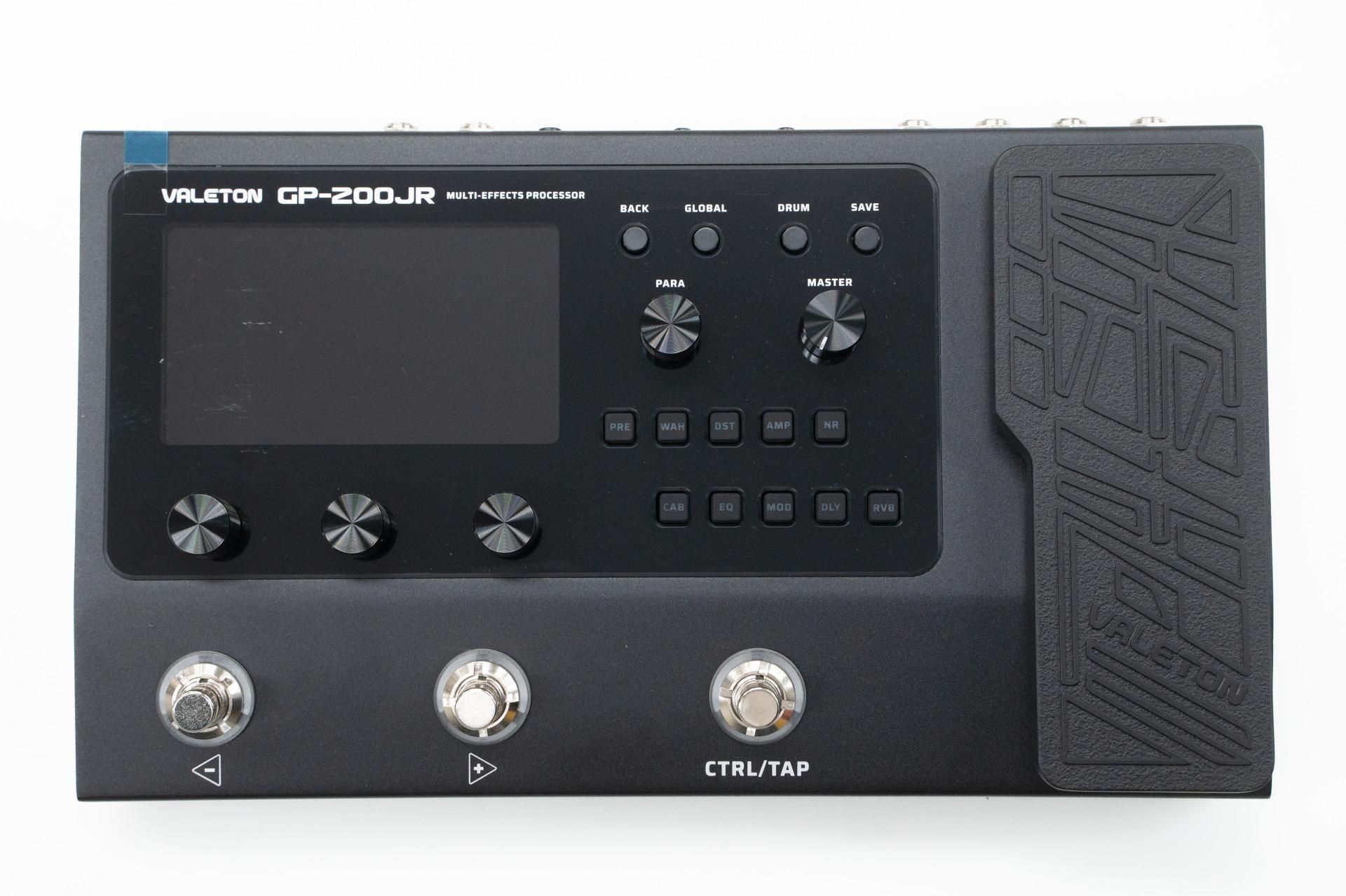 特価】Valeton / GP-200JR Multi-Effects Processor【横浜店 特価】Valeton / GP-200JR Multi-Effects Processor【横浜店