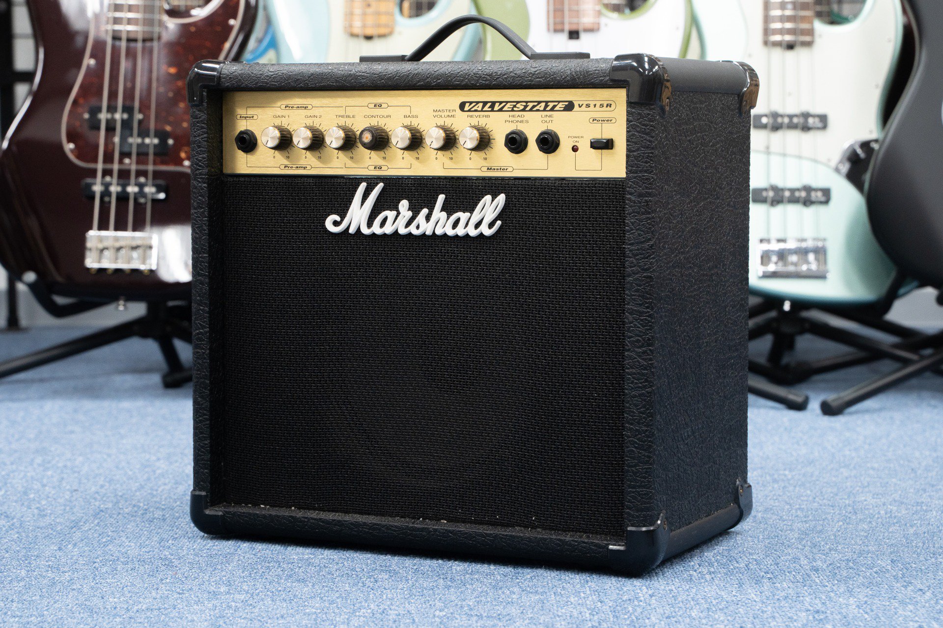 Marshall VS15R マーシャル ギターアンプ