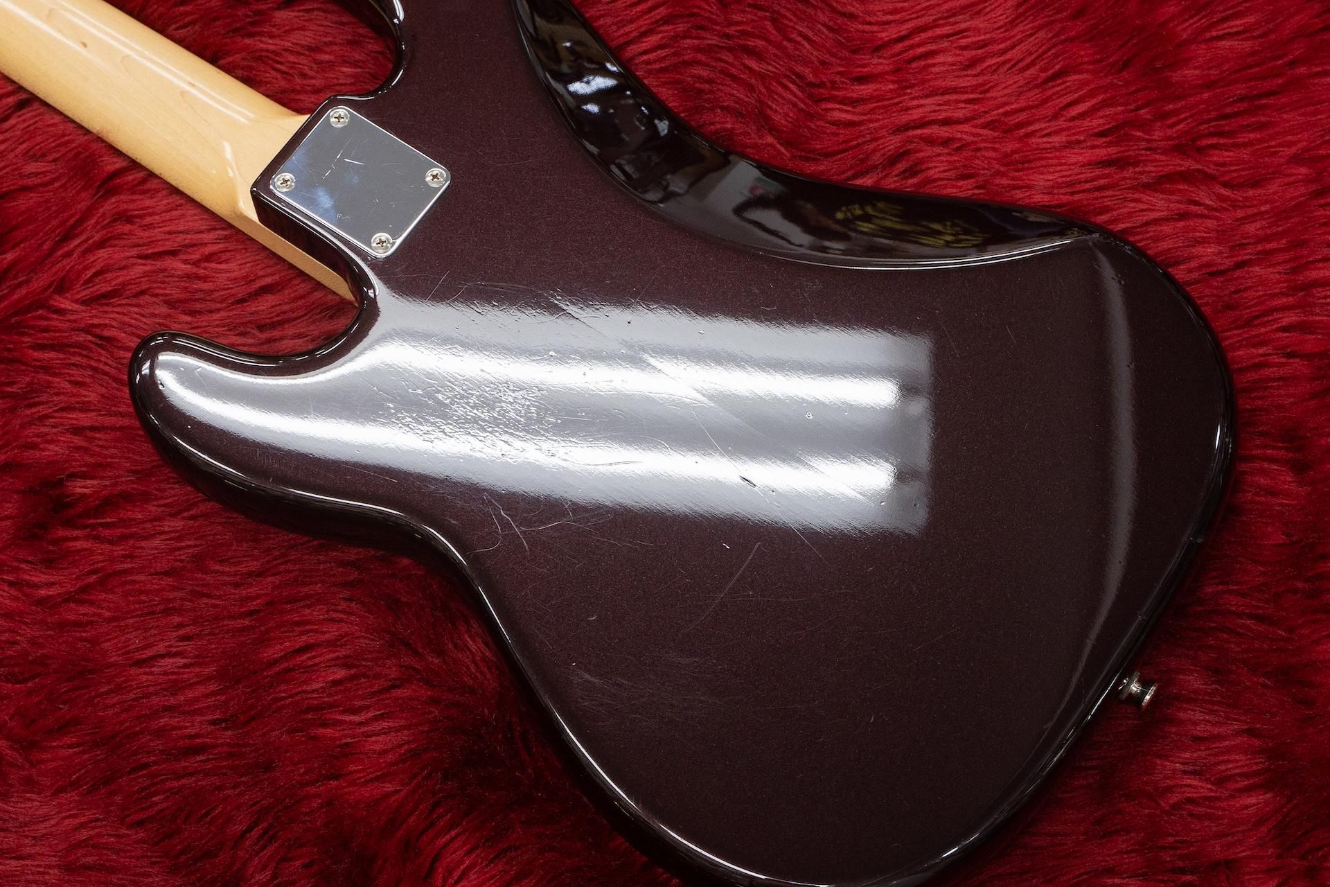 used】Freedom Custom Guitar Research / RS PJ 4st Purple