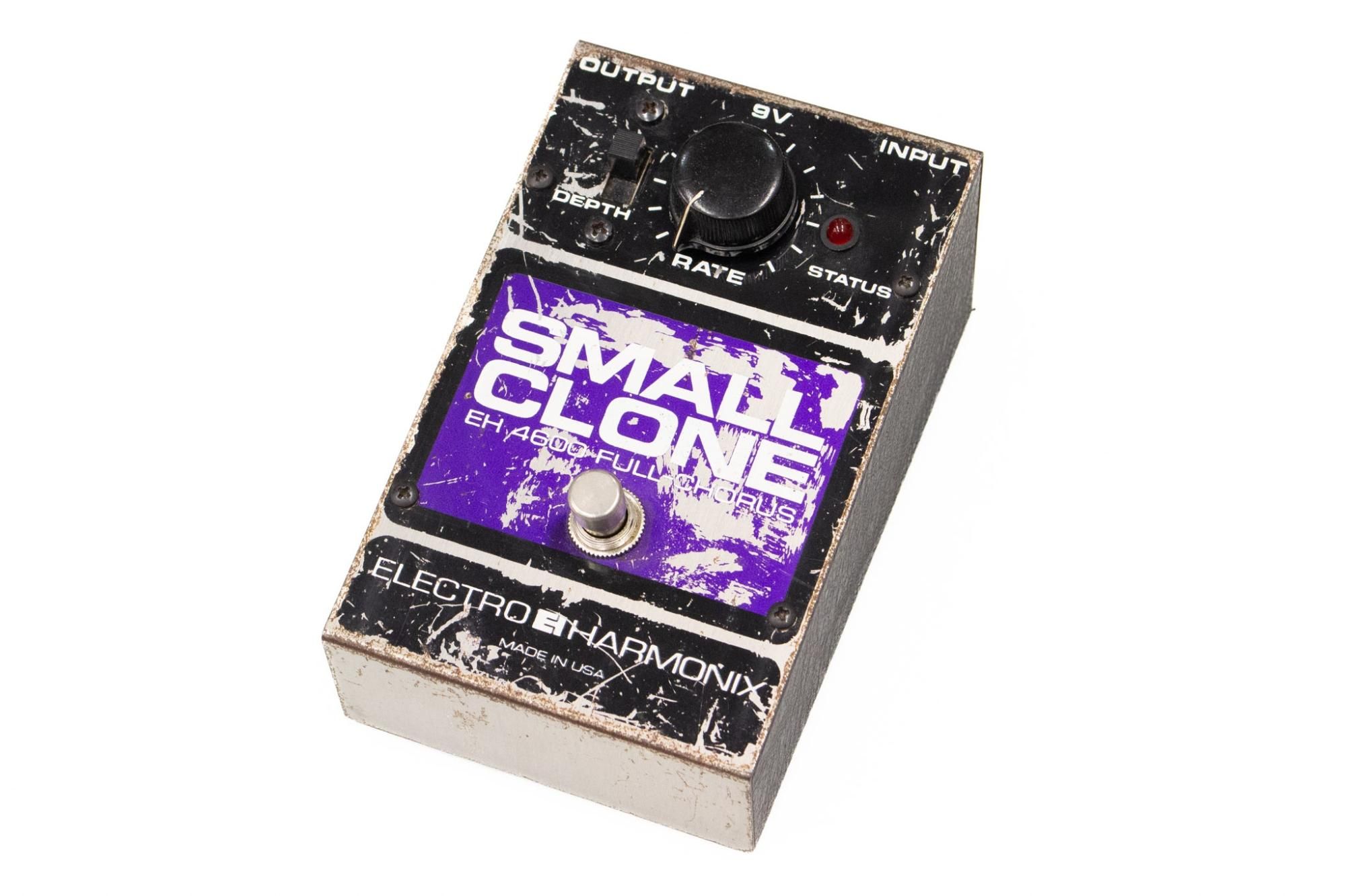 electro harmonix エレハモ Small Clone