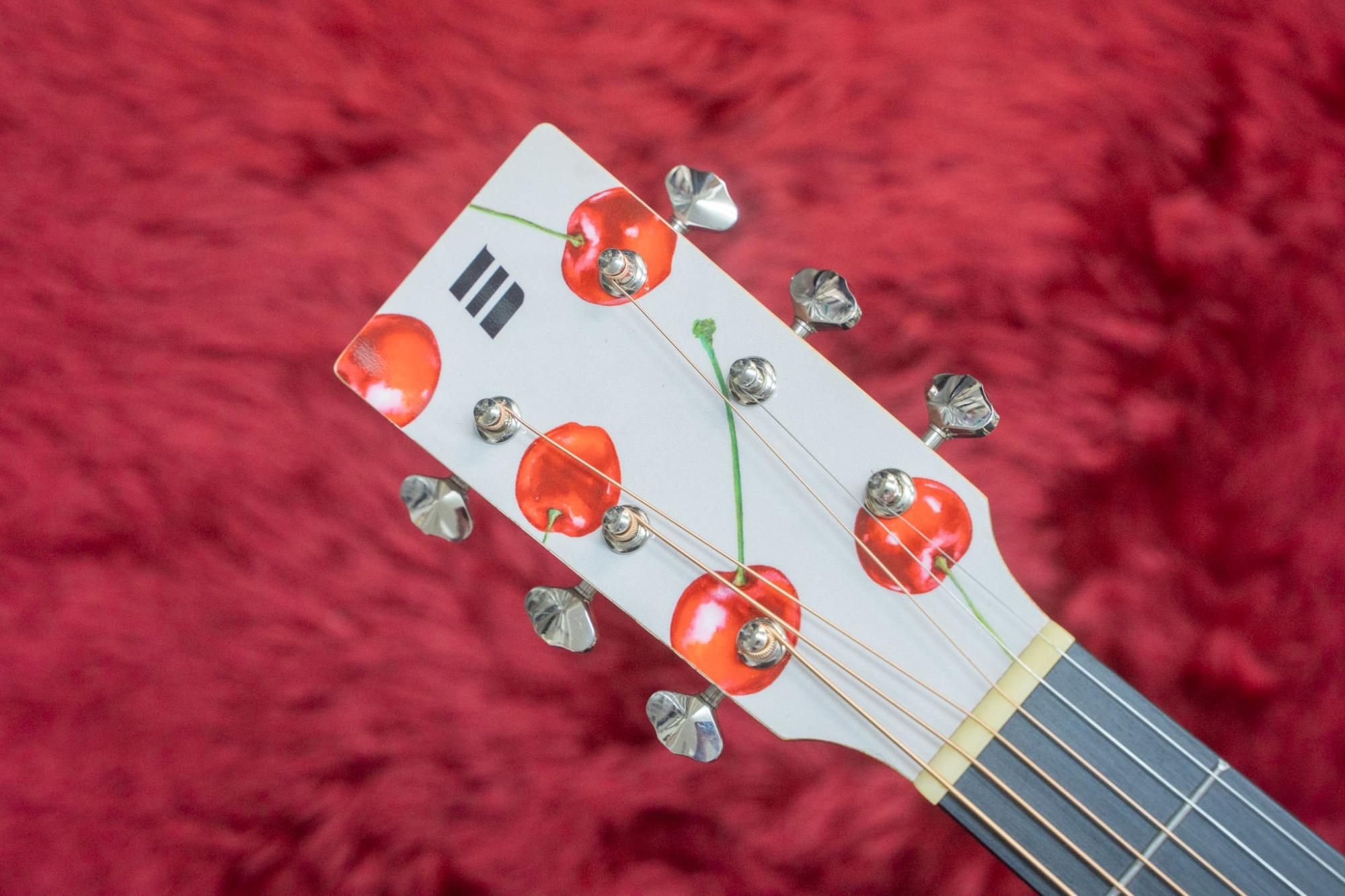 new】NAGI GUITARS / cherry Ivory 【横浜店】 - Geek IN Box