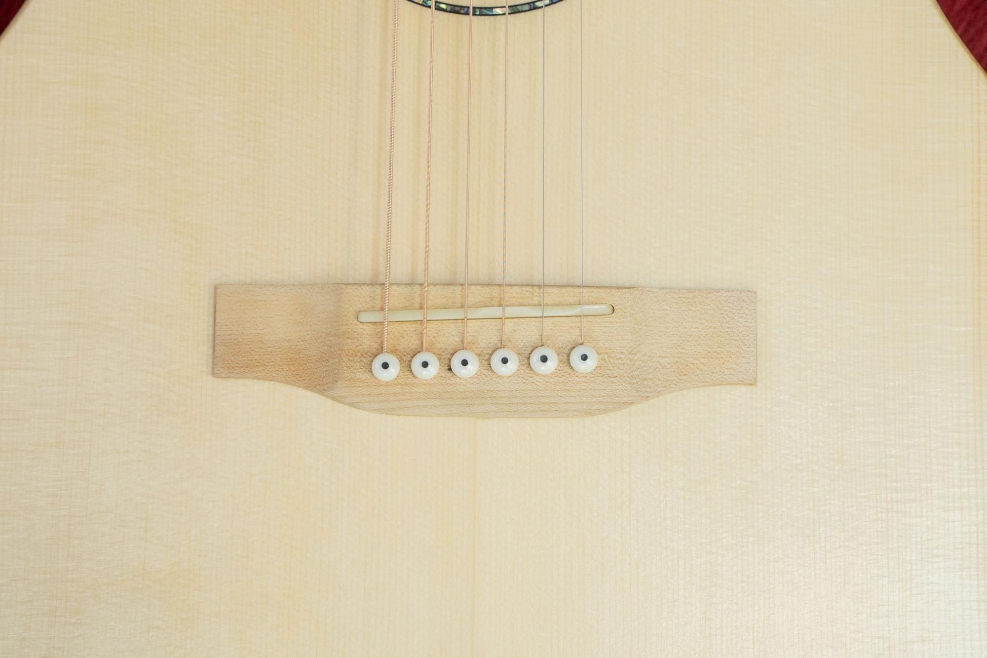 NAGI GUITARS shiro 美品　メイプルネック NAGI GUITARS shiro 美品 メイプルネック - メルカリ