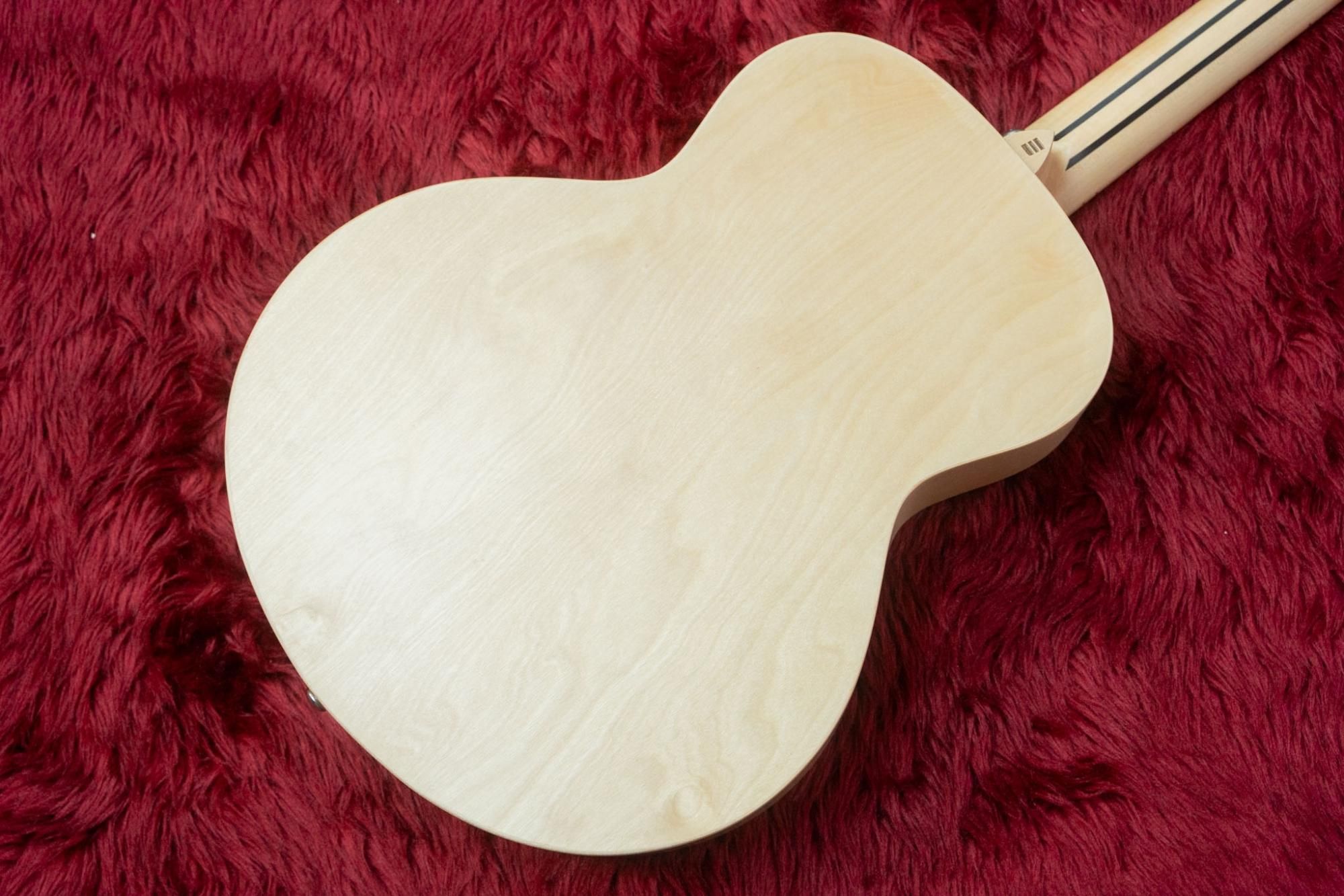 new】NAGI GUITARS / shiro mini 【横浜店】 - Geek IN Box