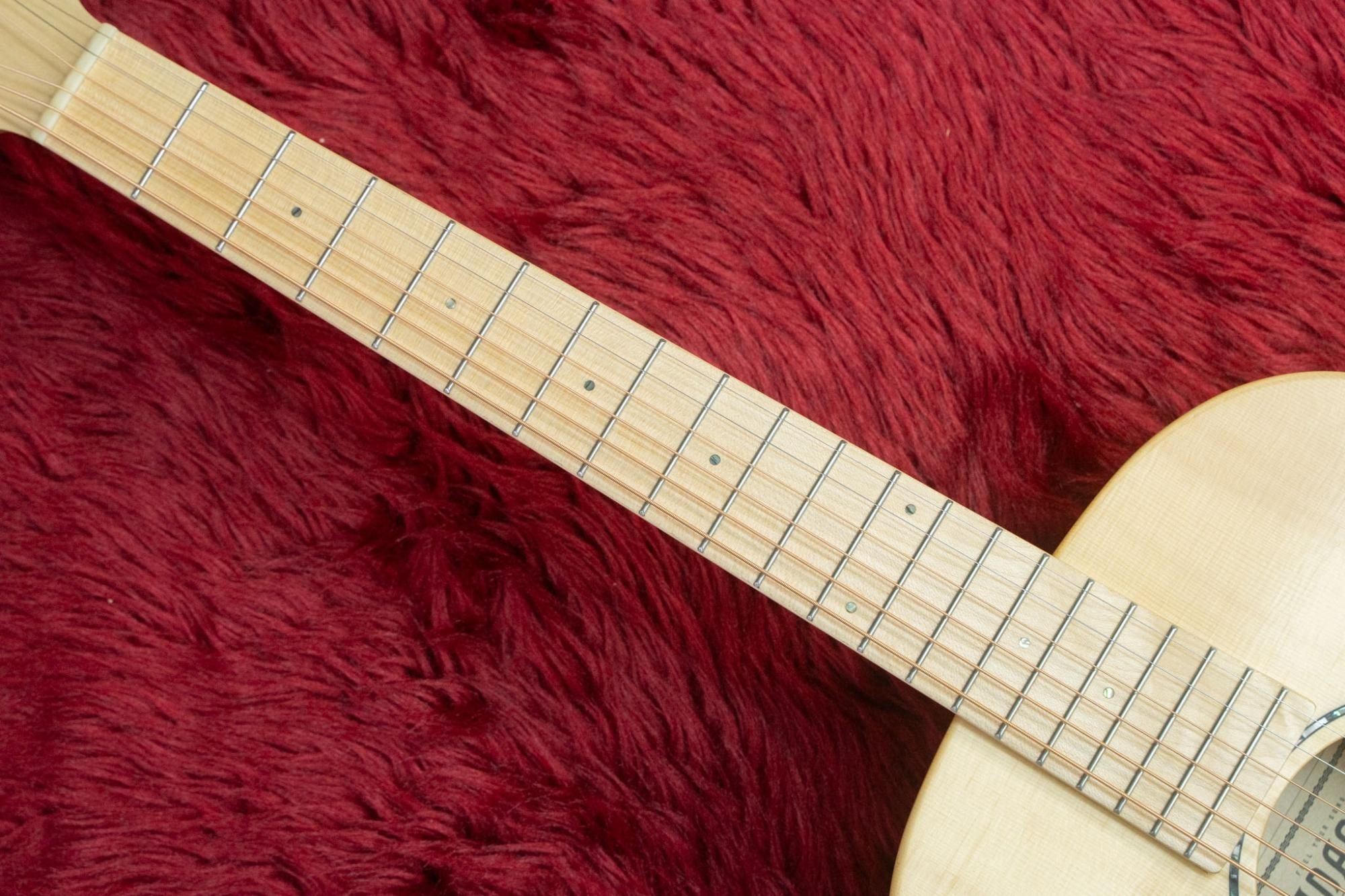 new】NAGI GUITARS / shiro mini 【横浜店】 - Geek IN Box