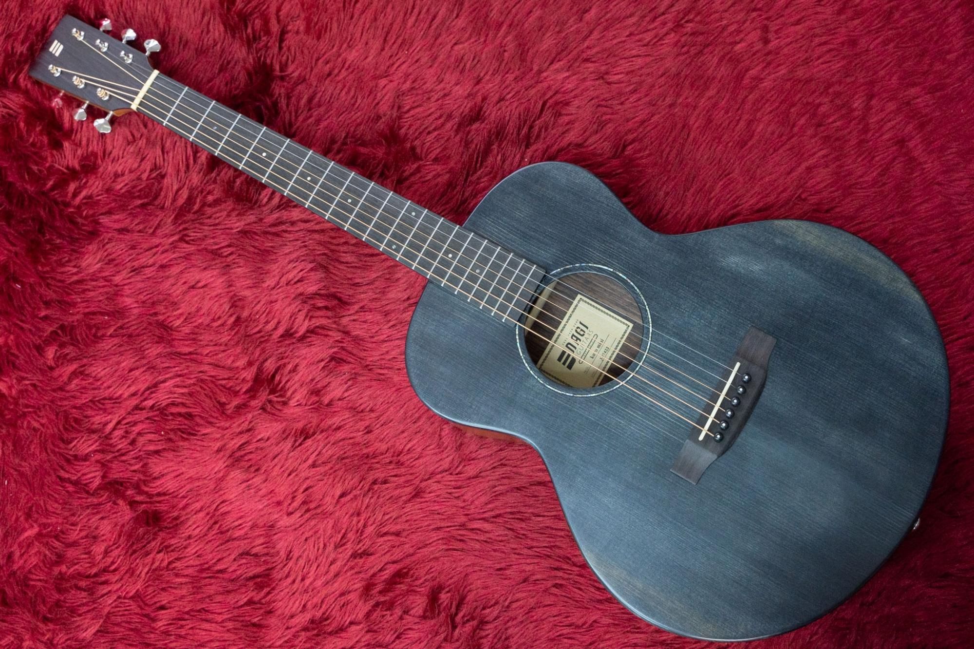 【my_soul】NAGI GUITARS  KURO kuro