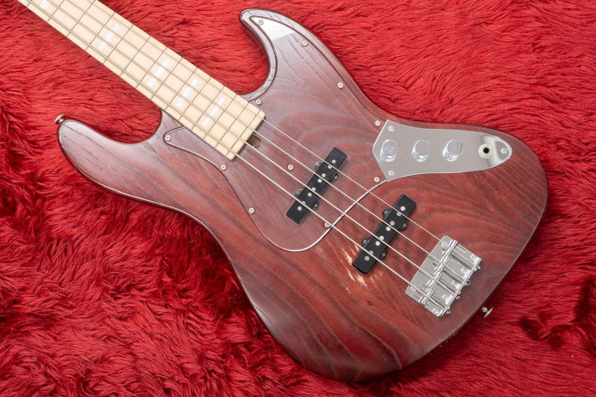 Bacchus craft series WL-JB4 ケース付 程度良好-