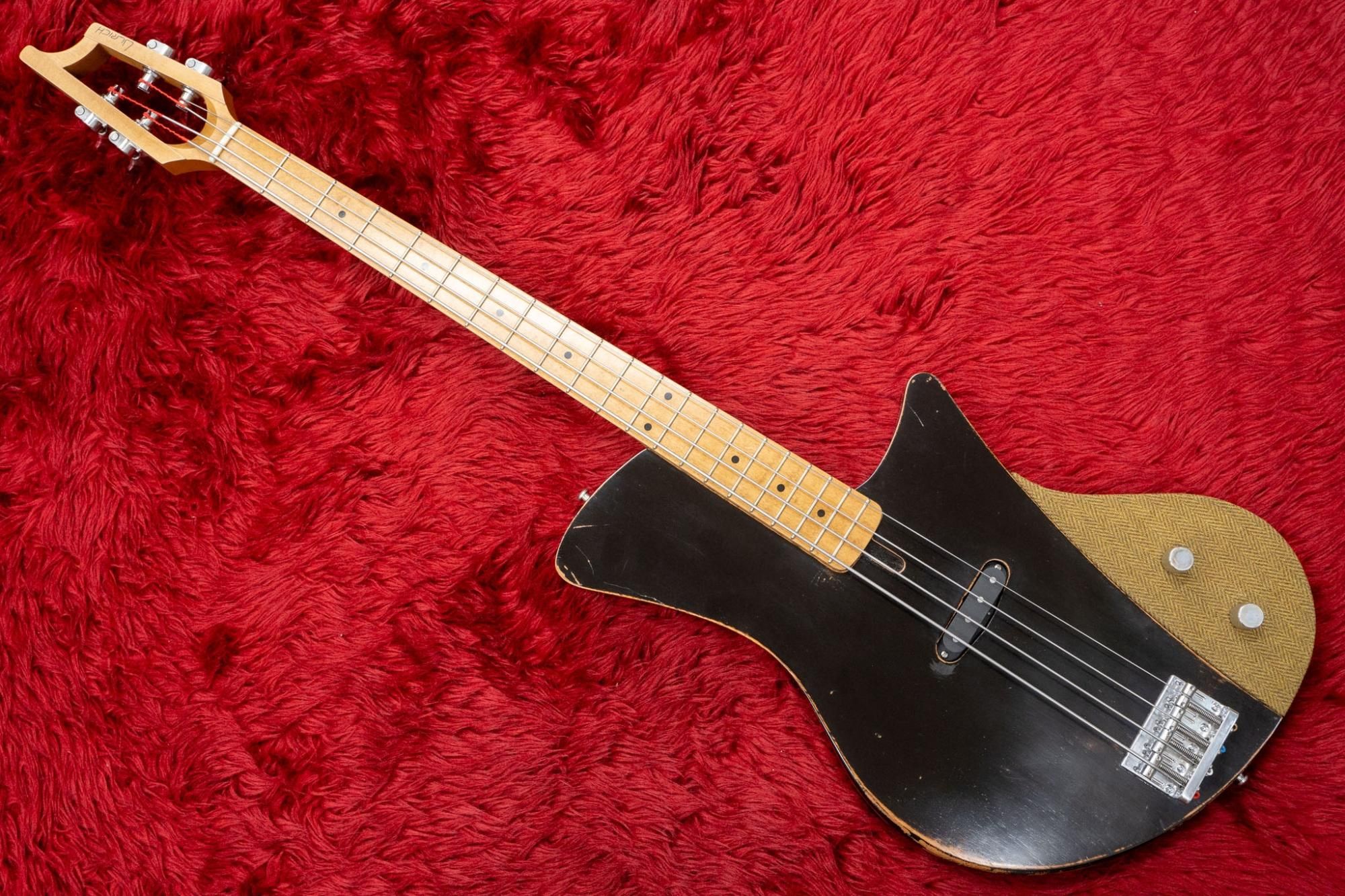 used】Ulrich Basses / Retro57 P old style 4 string 3.32kg【横浜店】-