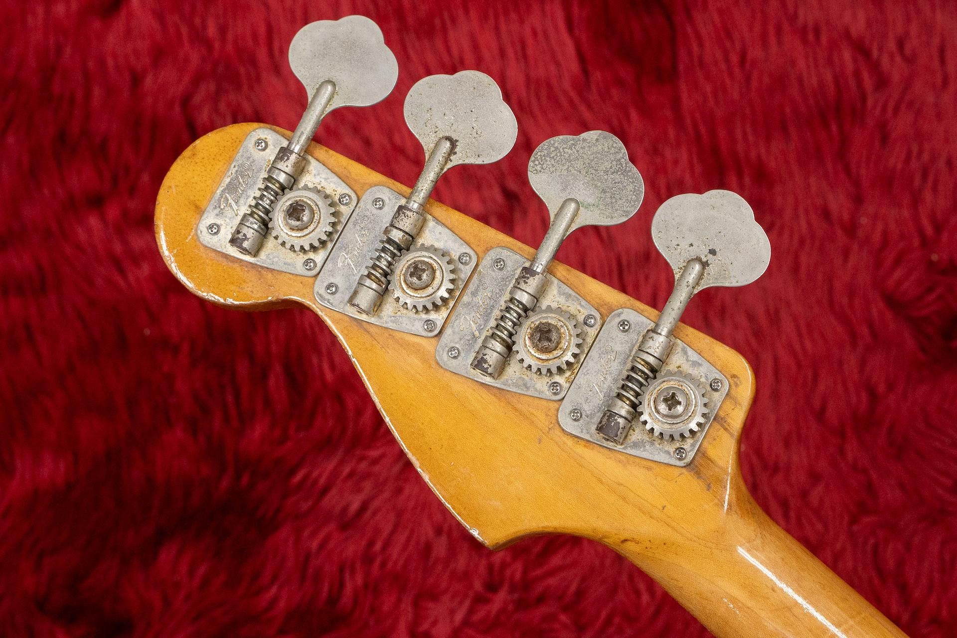 Precision Bass プレベ　プレシジョンベース　1976年製 Fender Precision Bass 1976（ビンテージ）【楽器検索デジマート】