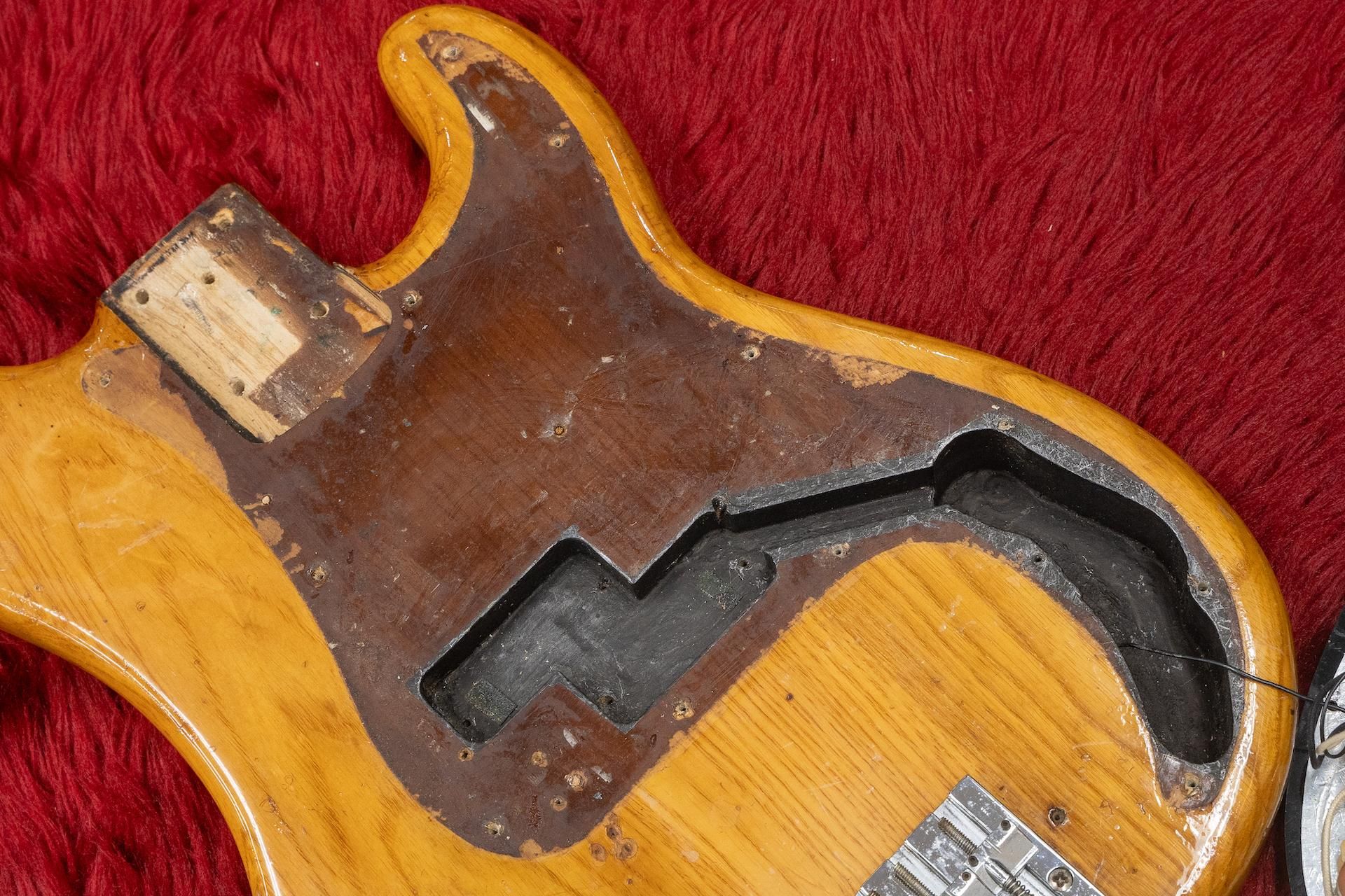 Precision Bass プレベ　プレシジョンベース　1976年製 Fender Precision Bass 1976（ビンテージ）【楽器検索デジマート】