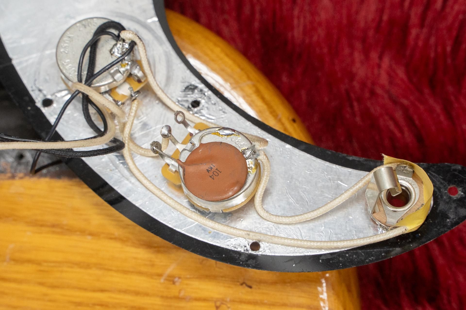 Precision Bass プレベ　プレシジョンベース　1976年製 Fender '76 Fretless Precision Bass - ナチュラル / ローズ