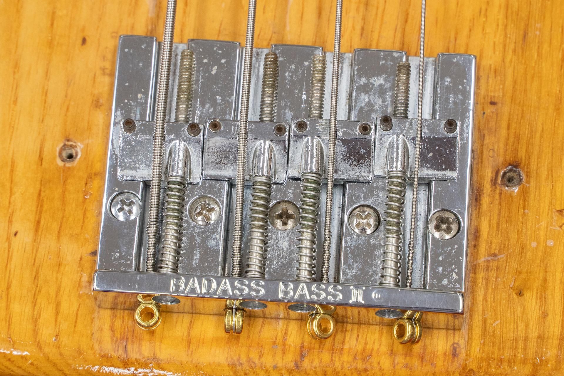 used】Fender / 1976 Precision Bass NAT #7646102 4.305kg【横浜店