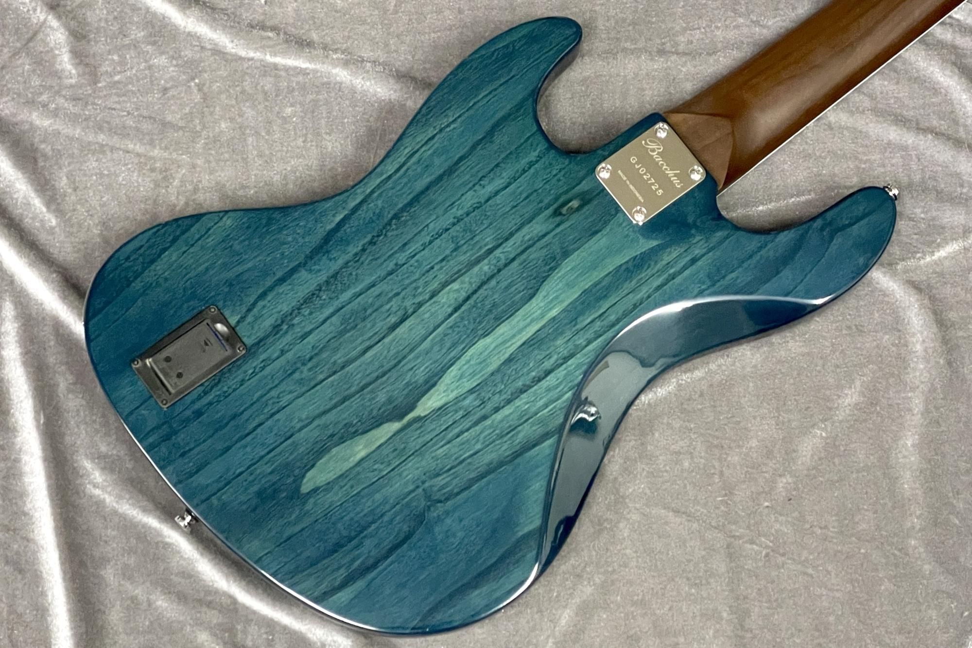 outlet】Bacchus / WL5-ASH33-AC RSM/M STB #GJ02725 5.02kg 【兵庫店