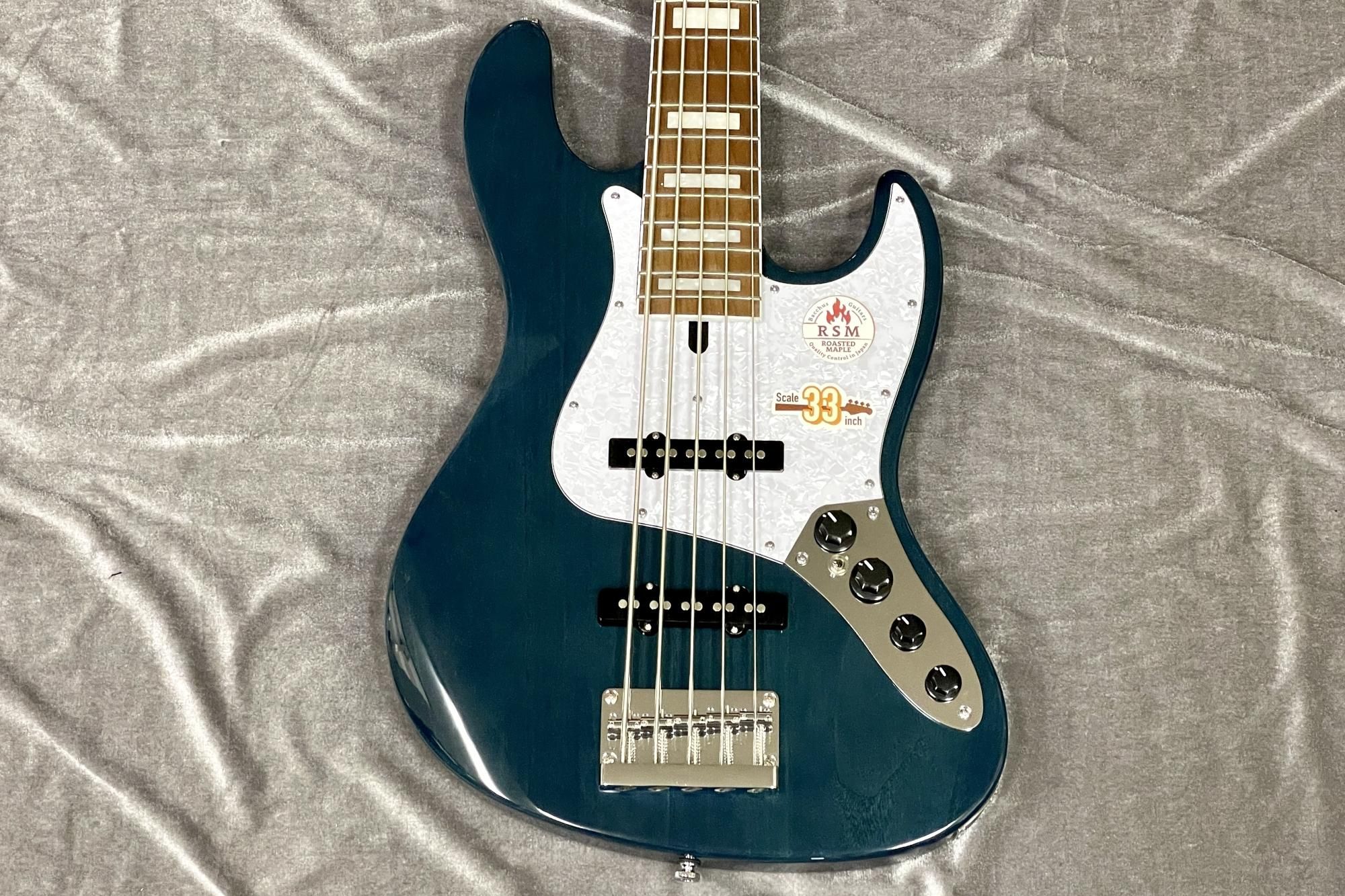 ベース Bacchus WL5-ASH33-AC RSM/M STB 41tTg3tdJrL._SS200_.jpg