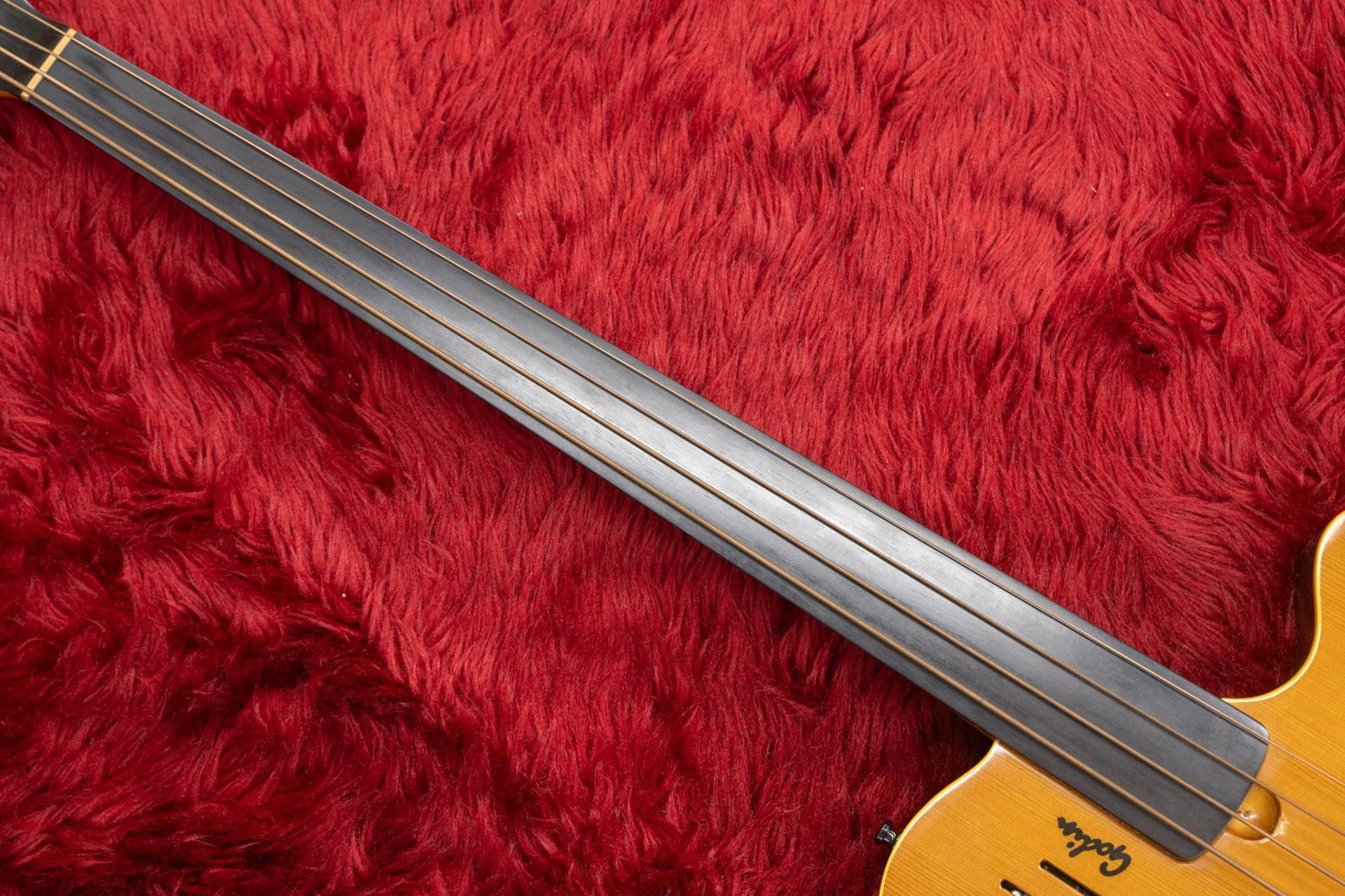 ゴダン A4 フレットレスベース Godin A4 Ultra Natural Fretless A/E ゴダン 【 立川店
