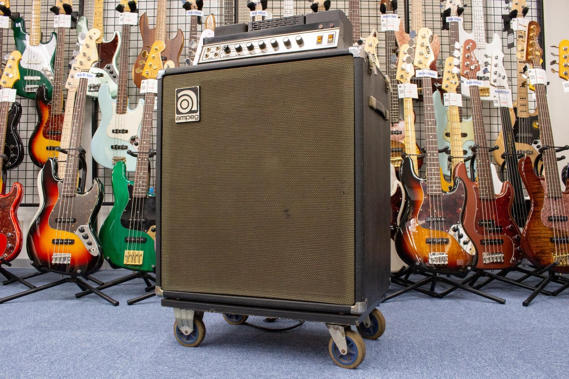 used】Ampeg / B-15S #159232 #151520-6【横浜店】 - Geek IN Box