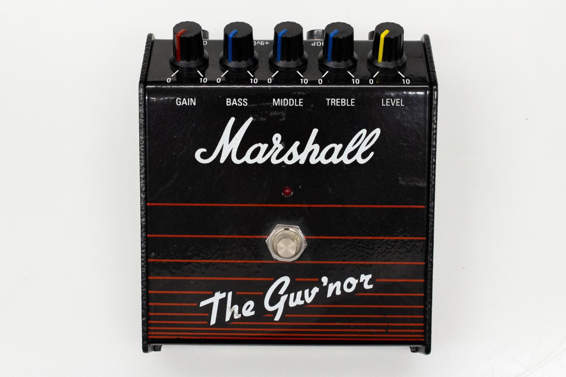 used】Marshall / The Guv'nor #GK09599【横浜店】 - Geek IN Box