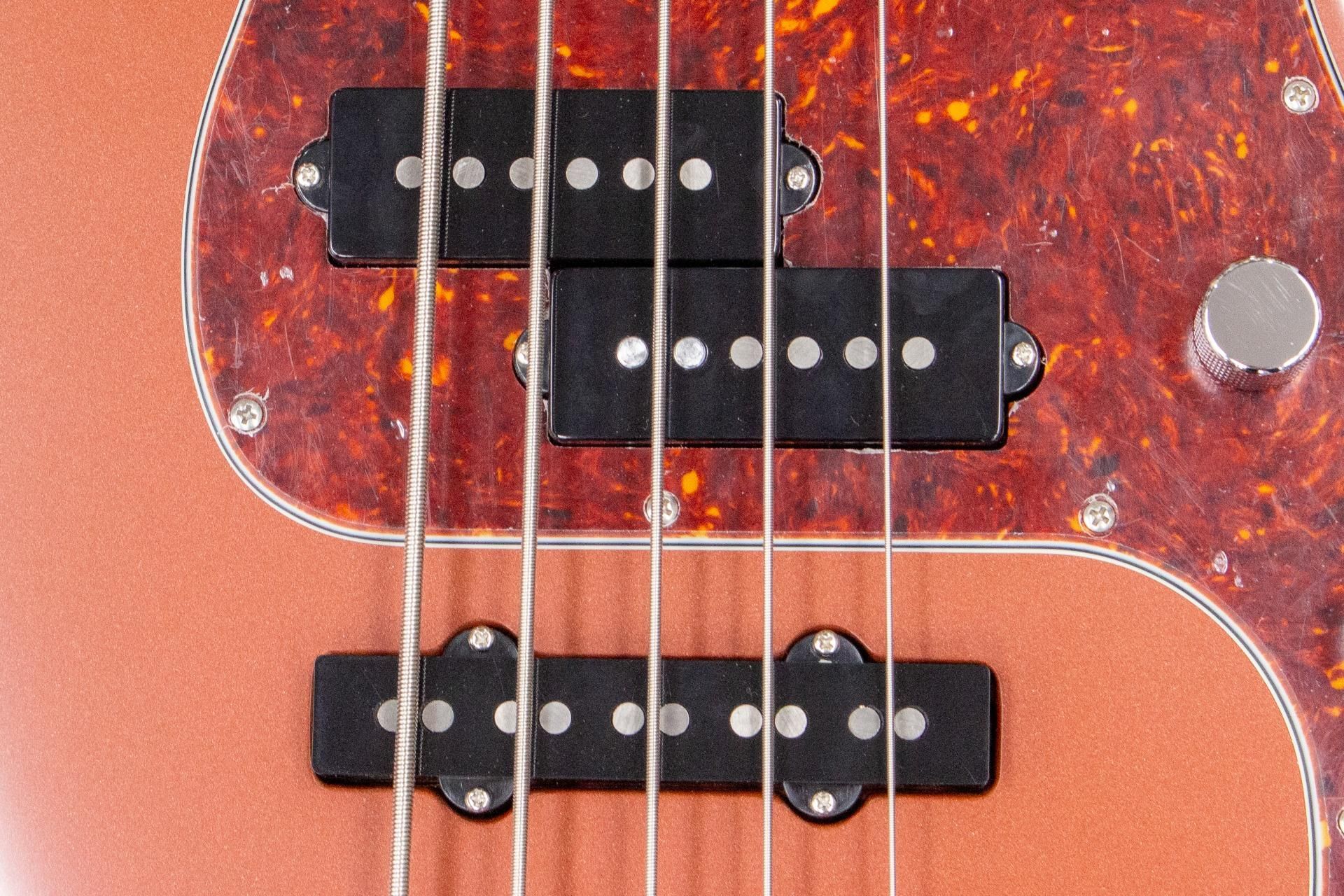 ギター BD-2 FREEDOM CUSTOM GUITAR RESEARCH 
mod new】Freedom Custom Guitar Research / OS RS - PJ 5st Alder