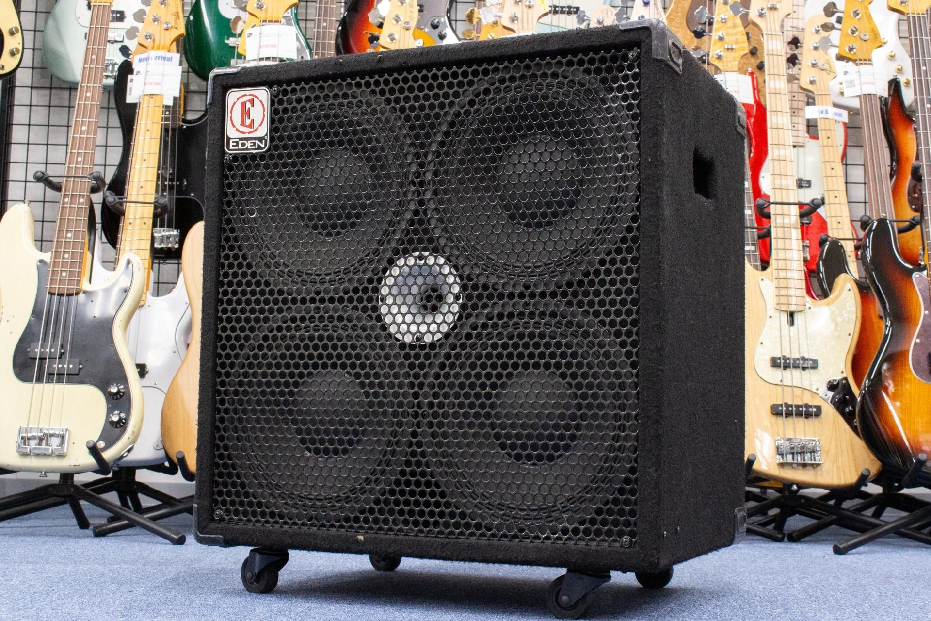 【ご予約品】 used】EDEN Box IN Geek - Cabinet【横浜店】 Bass 4104 EX / ベース