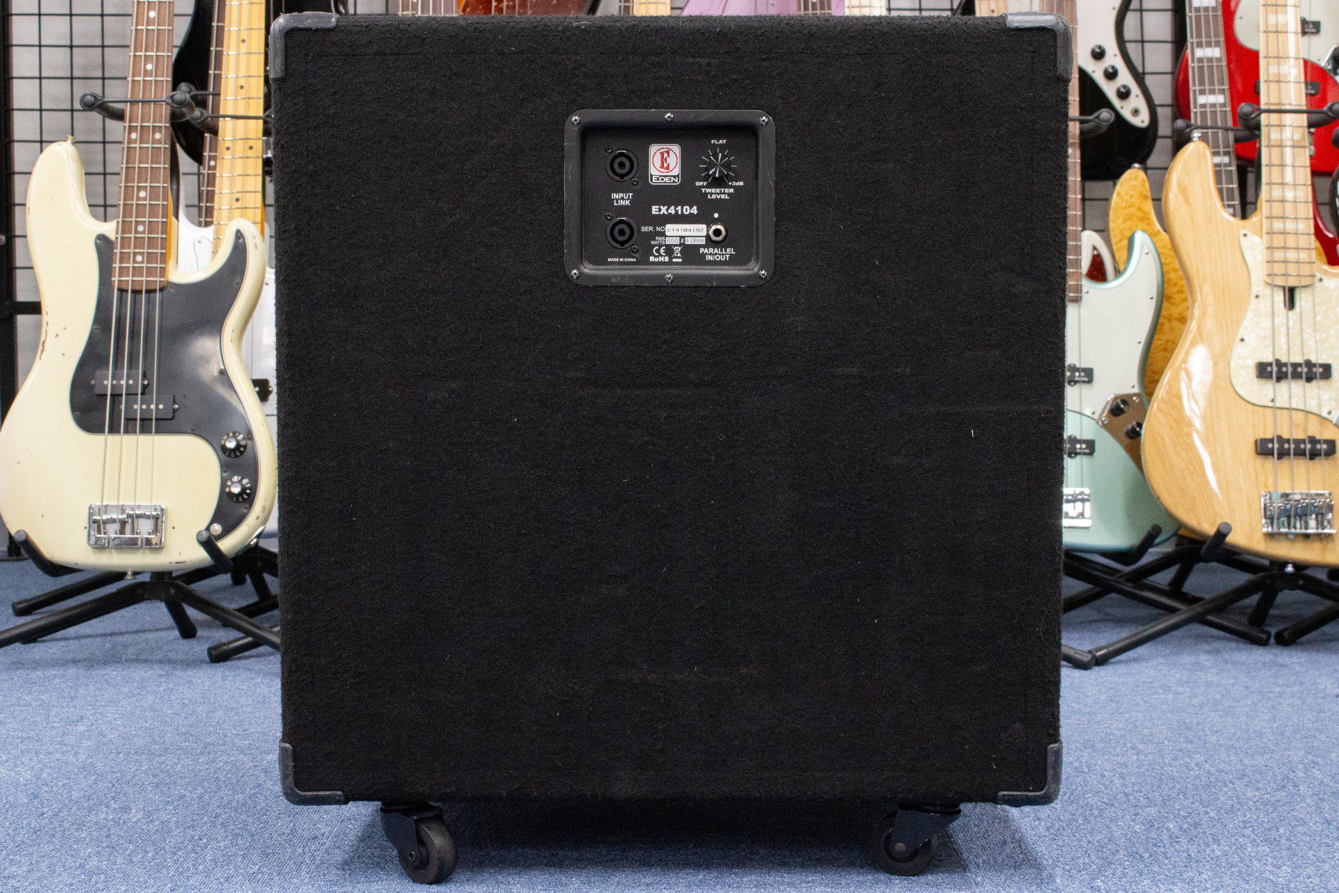 used】EDEN / EX 4104 Bass Cabinet【横浜店】 - Geek IN Box