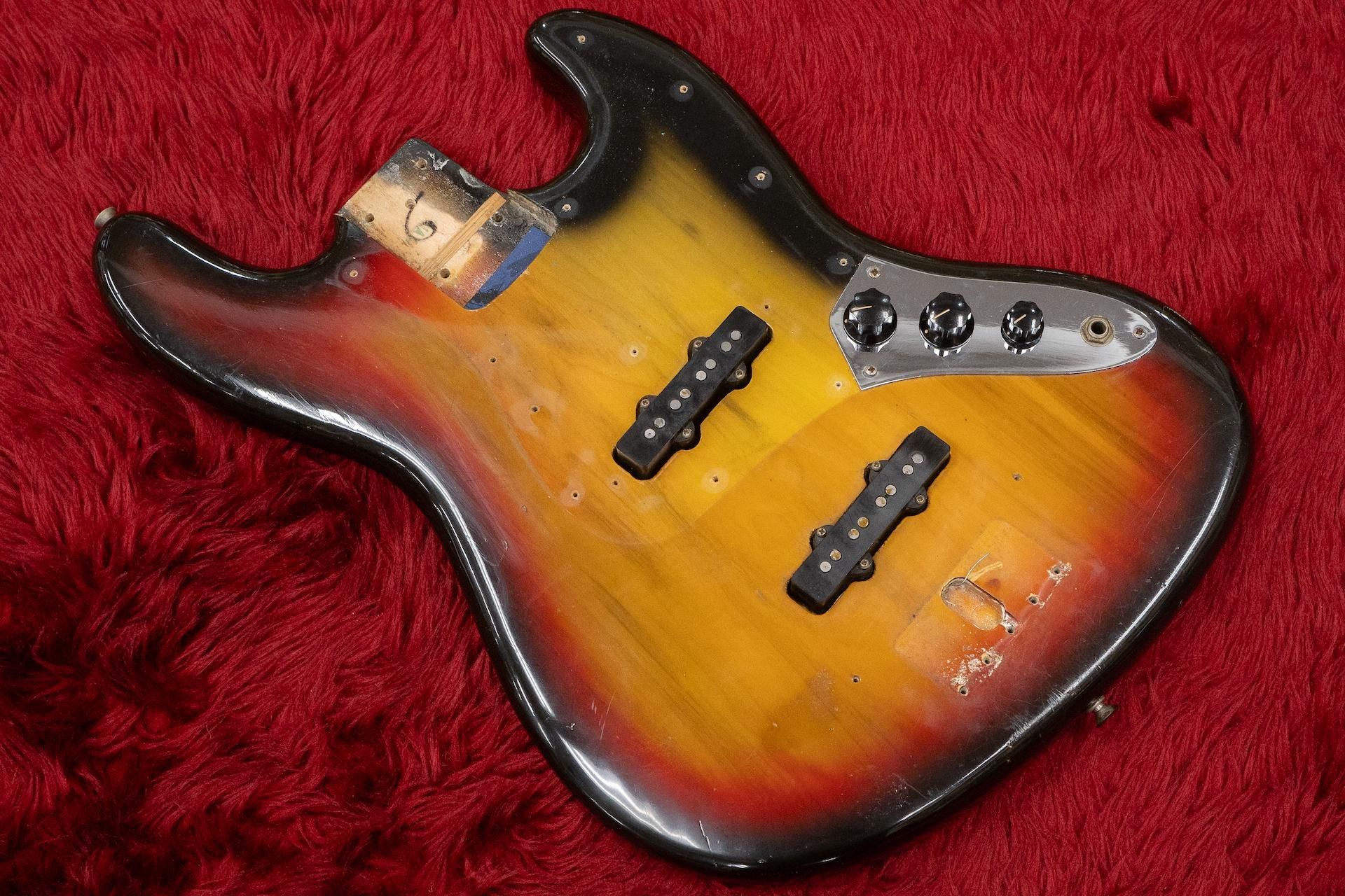 used】Fender / 1974 Jazz Bass 3TS/R #549048 4.49kg【委託品