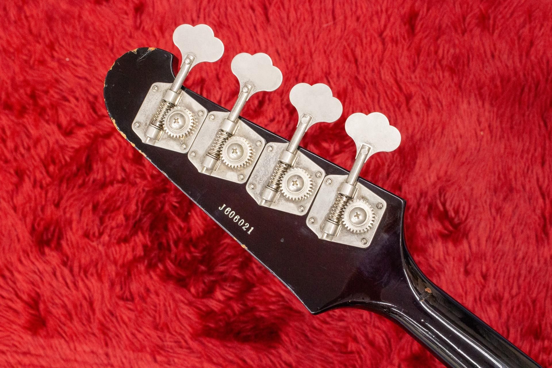 ハート ハワード・リース 1996 アトランタ・オリンピック公演 ギターピック Orville by Gibson 【USED】 Thunderbird (Vintage Sunburst