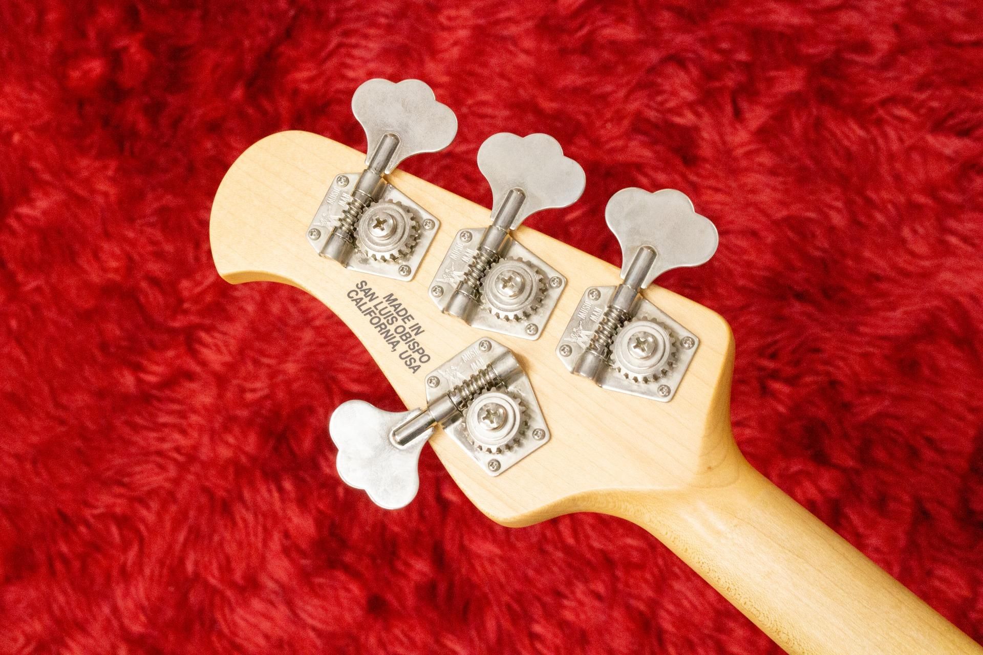 used】Ernieball Musicman / StingRay 4 SLO Special NAT/M