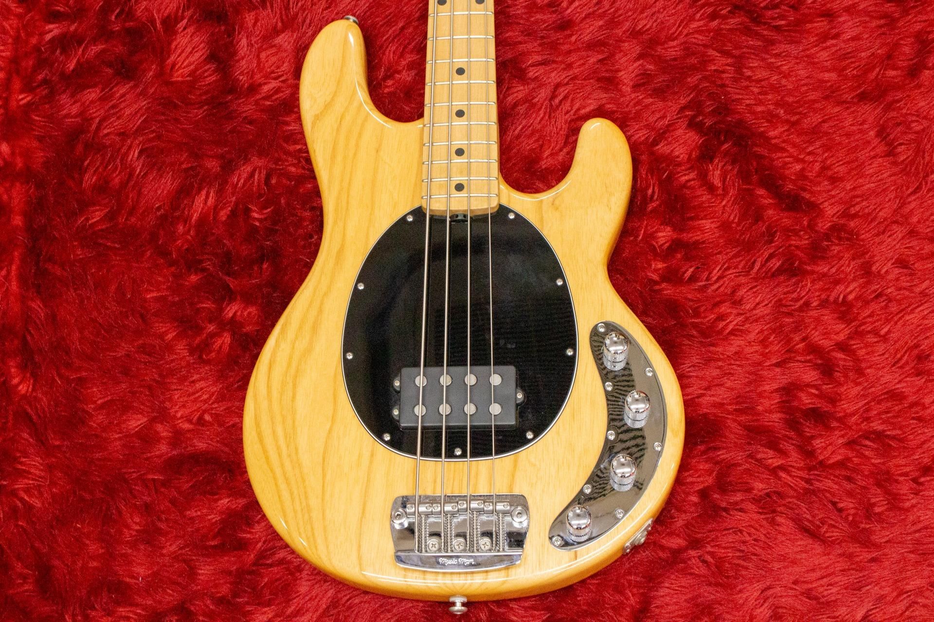 Music Man StingRay Sloエレキベース ナチュラル used】Ernieball Musicman / StingRay 4 SLO Special NAT/M
