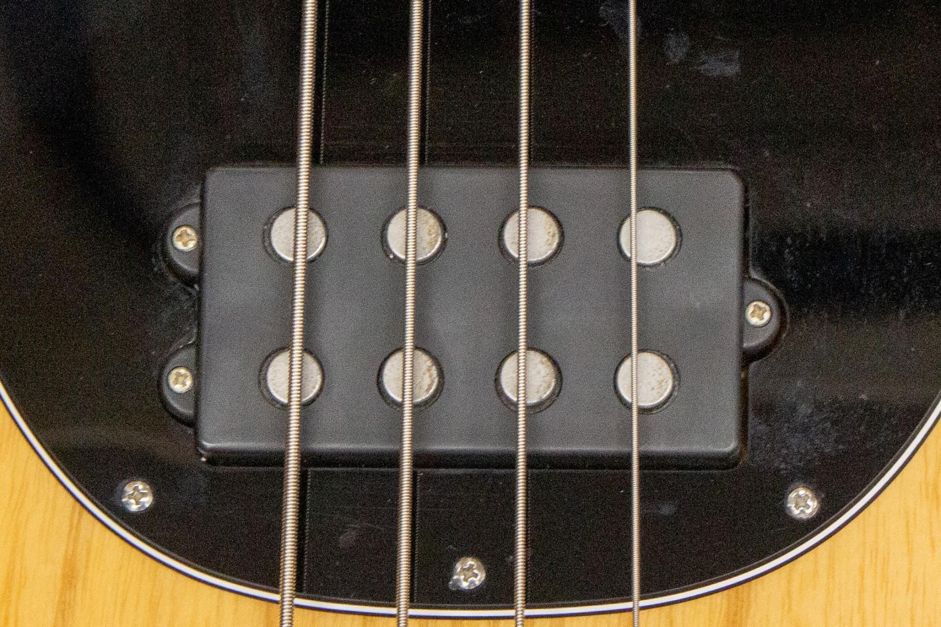 used】Ernieball Musicman / StingRay 4 SLO Special NAT/M