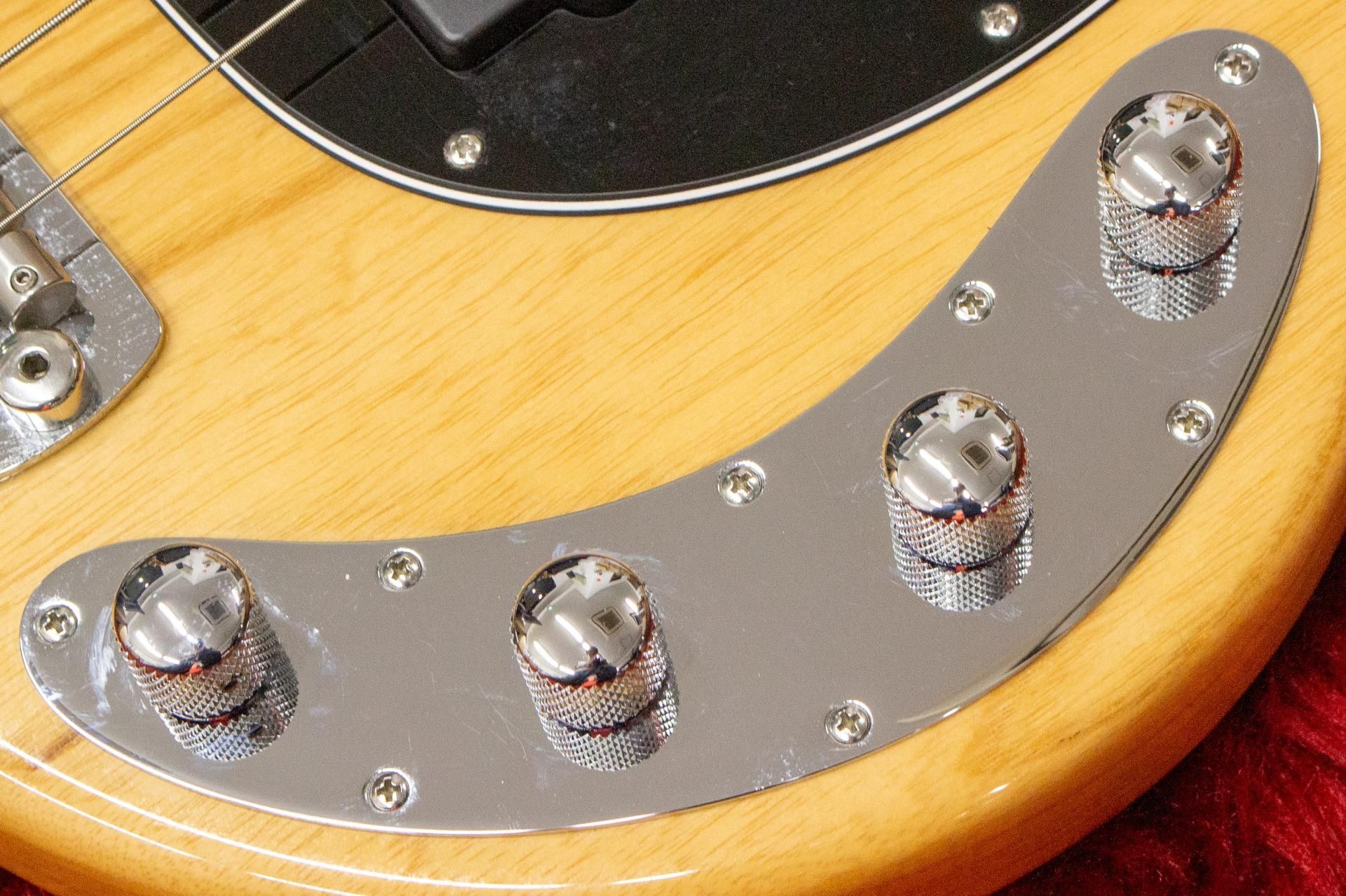 used】Ernieball Musicman / StingRay 4 SLO Special NAT/M