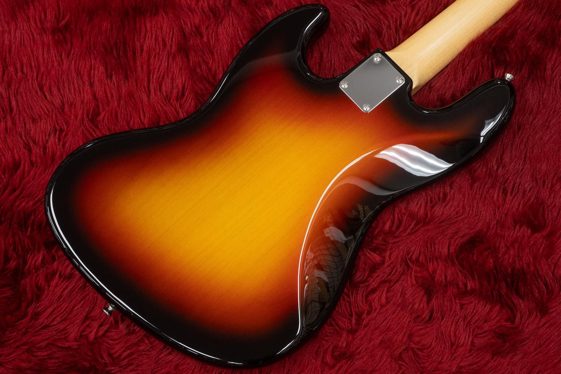 new】Freedom Custom Guitar Research / JB 3TS S.S.R.S. #1596