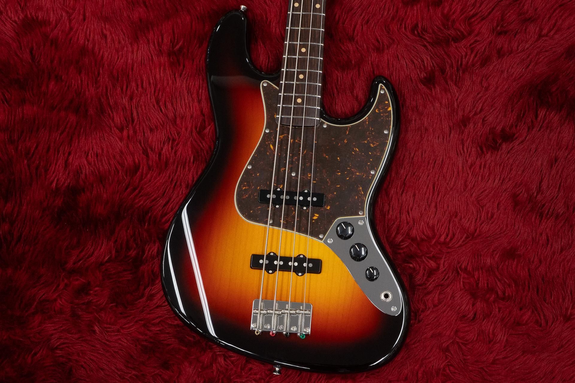 ベース Freedom Custom Guitar Research JB new】Freedom Custom Guitar Research / JB Custom GIB Pink