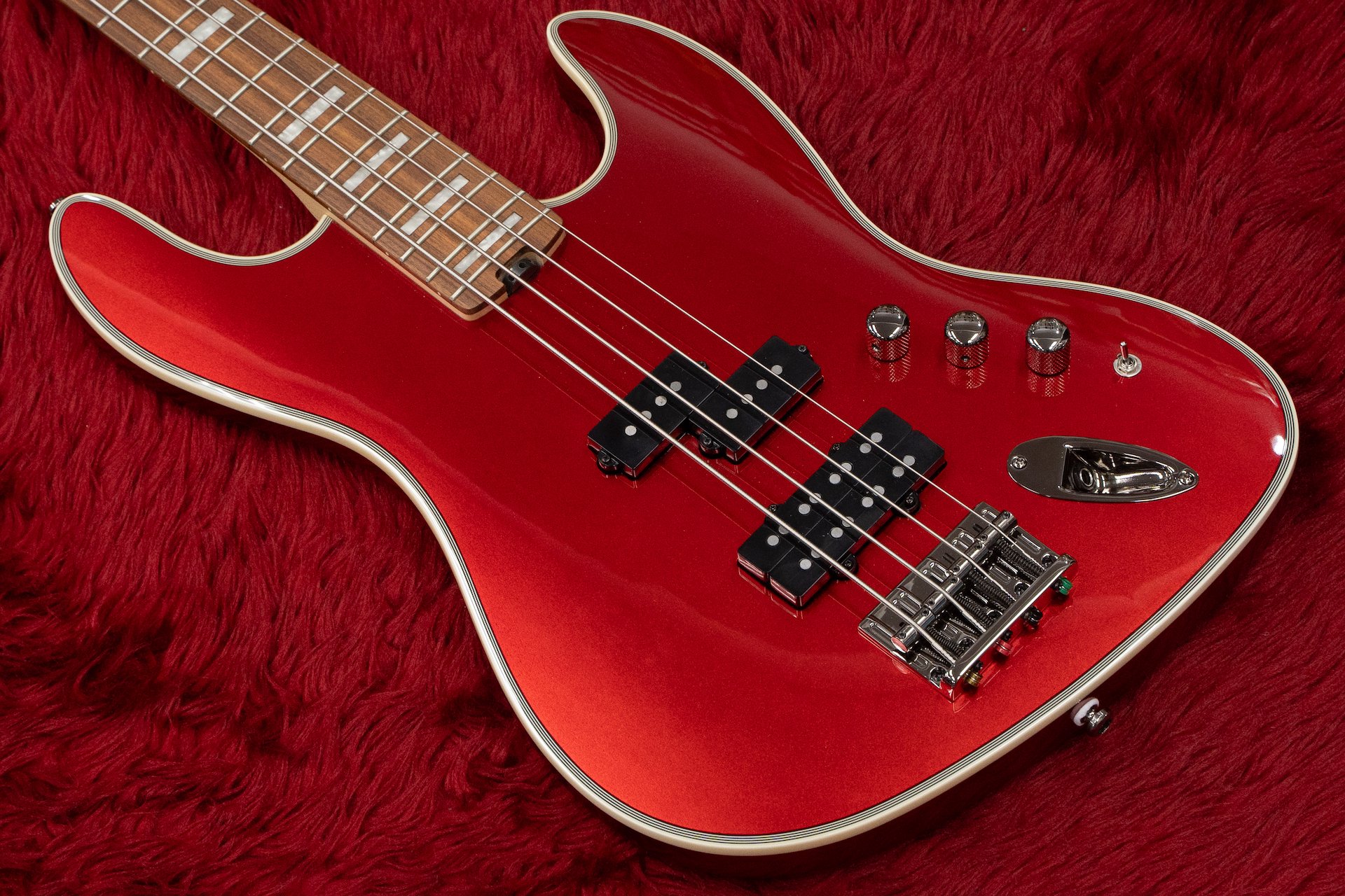 new】TRIBE GUITARS / SF4 Red Passion #279 3.76kg【横浜店】 - Geek ...