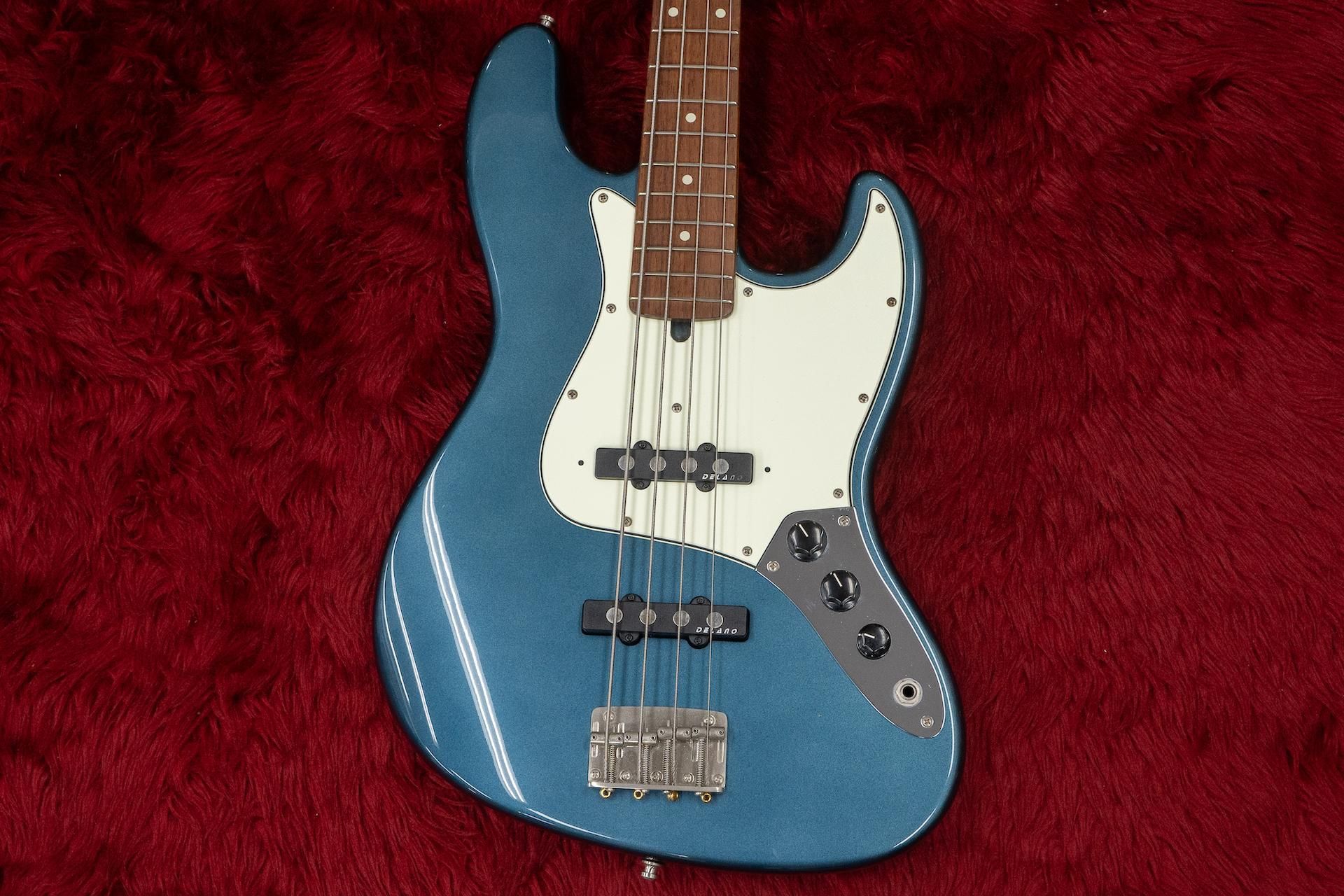 used】Momose / MJB1-STD/NJ Delano PU #3649 4.41kg【横浜店