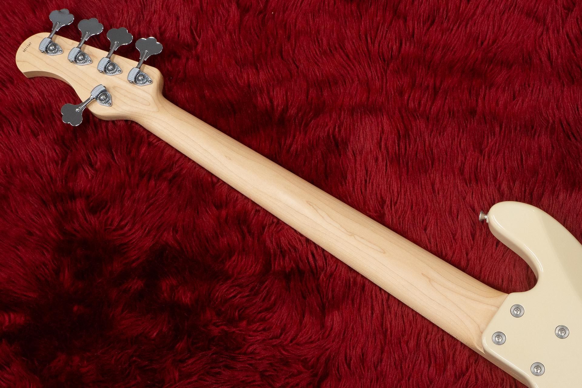 used】Sadowsky / Metroline JP MV5 Slap Master OWH #M11147